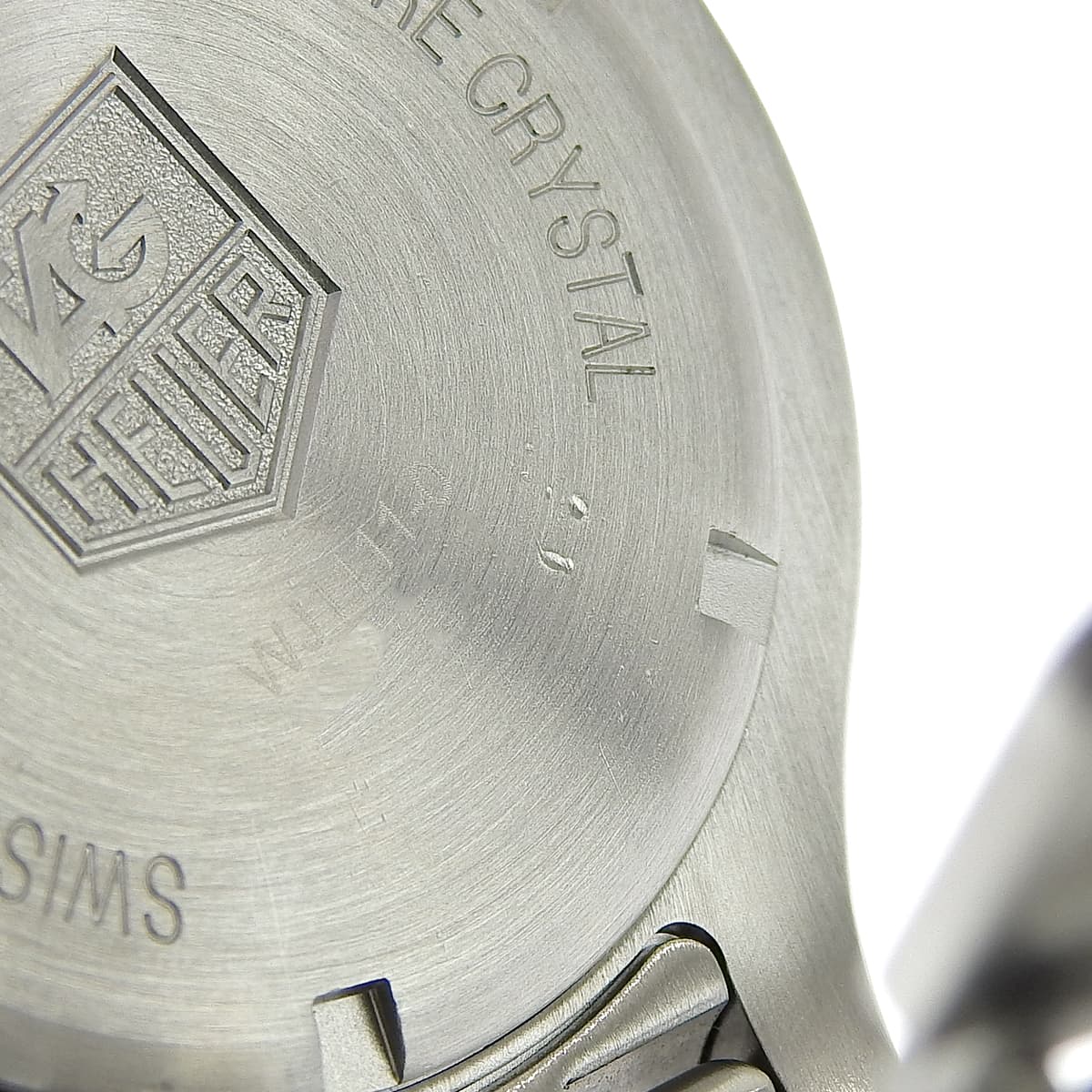 Link Date WJ1111-0 SS Quartz Men's