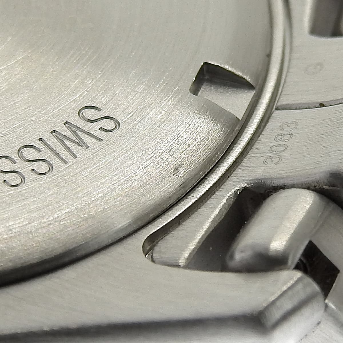 链接日期 WJ1111-0 SS 石英男士