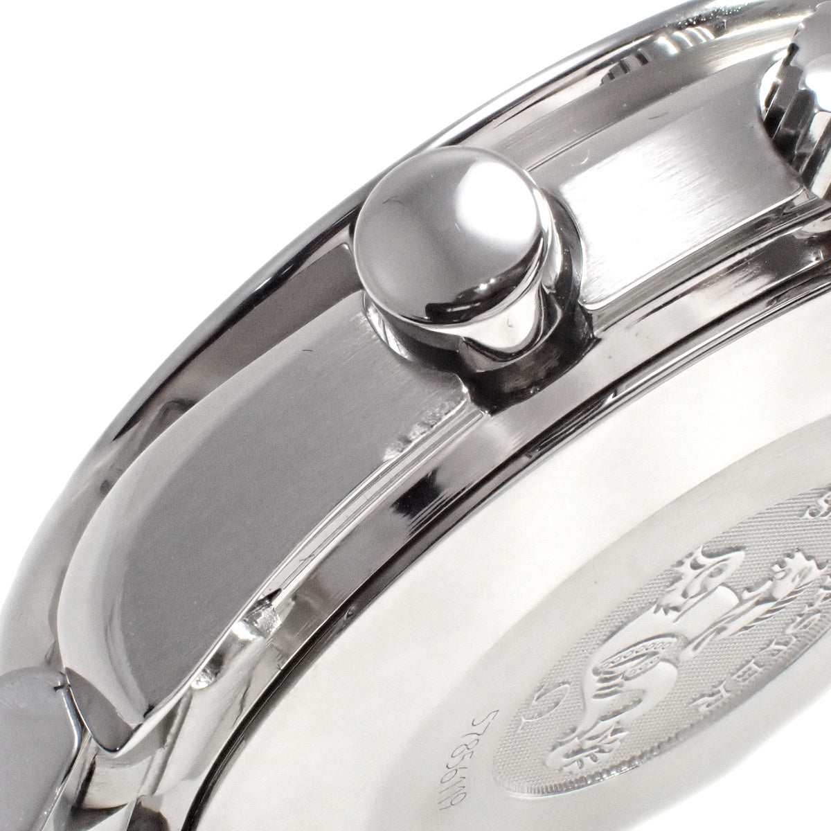 スピードマスター オートマチック 3510.50.00 SS 自動巻き ブラック