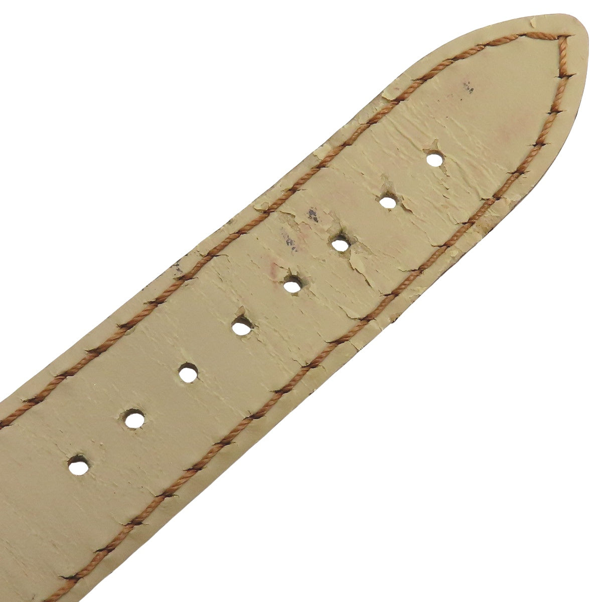 马耳他动力储存日期显示腕表 83060/000R-9288 PG/皮革 银色 手动上链