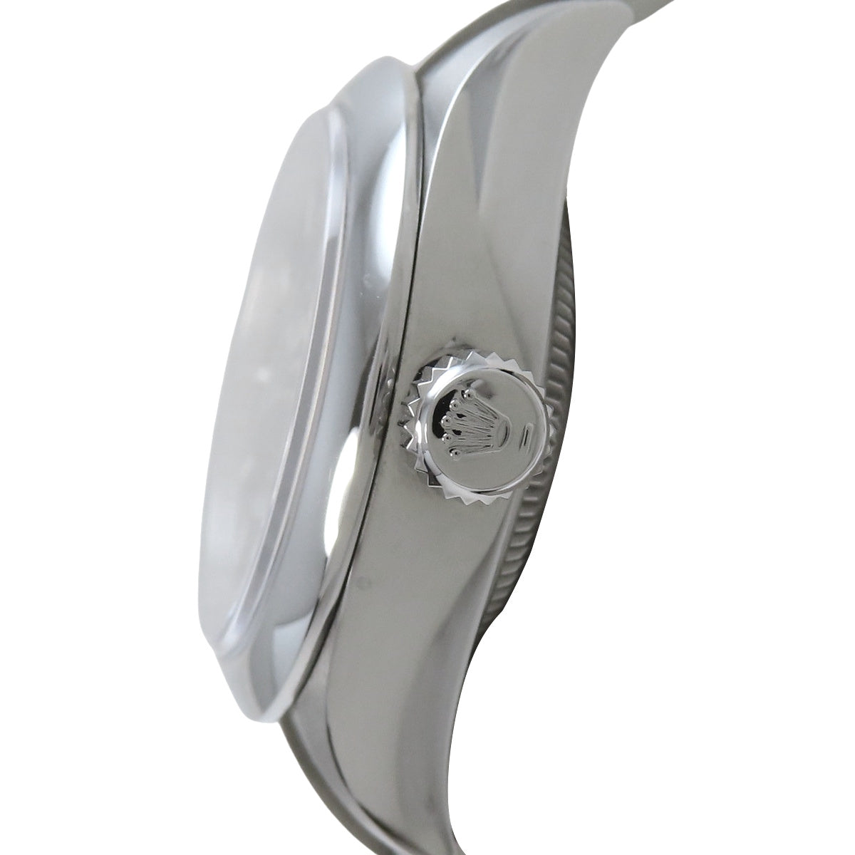 276200 蚝式恒动28型 不锈钢 随机编号 自动上链 黑色