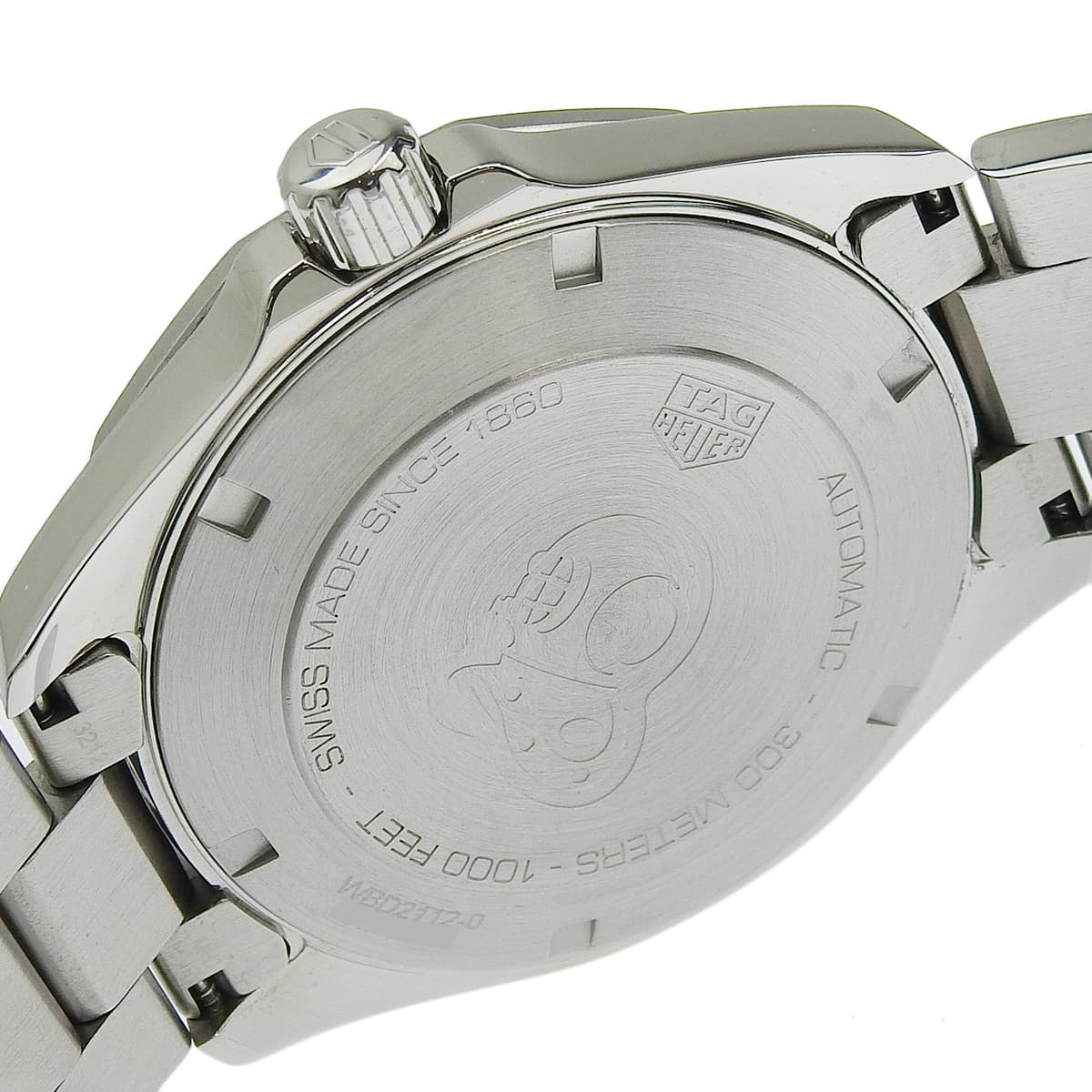 Aquaracer WBD2112.BA0928 SS Blue Automatic