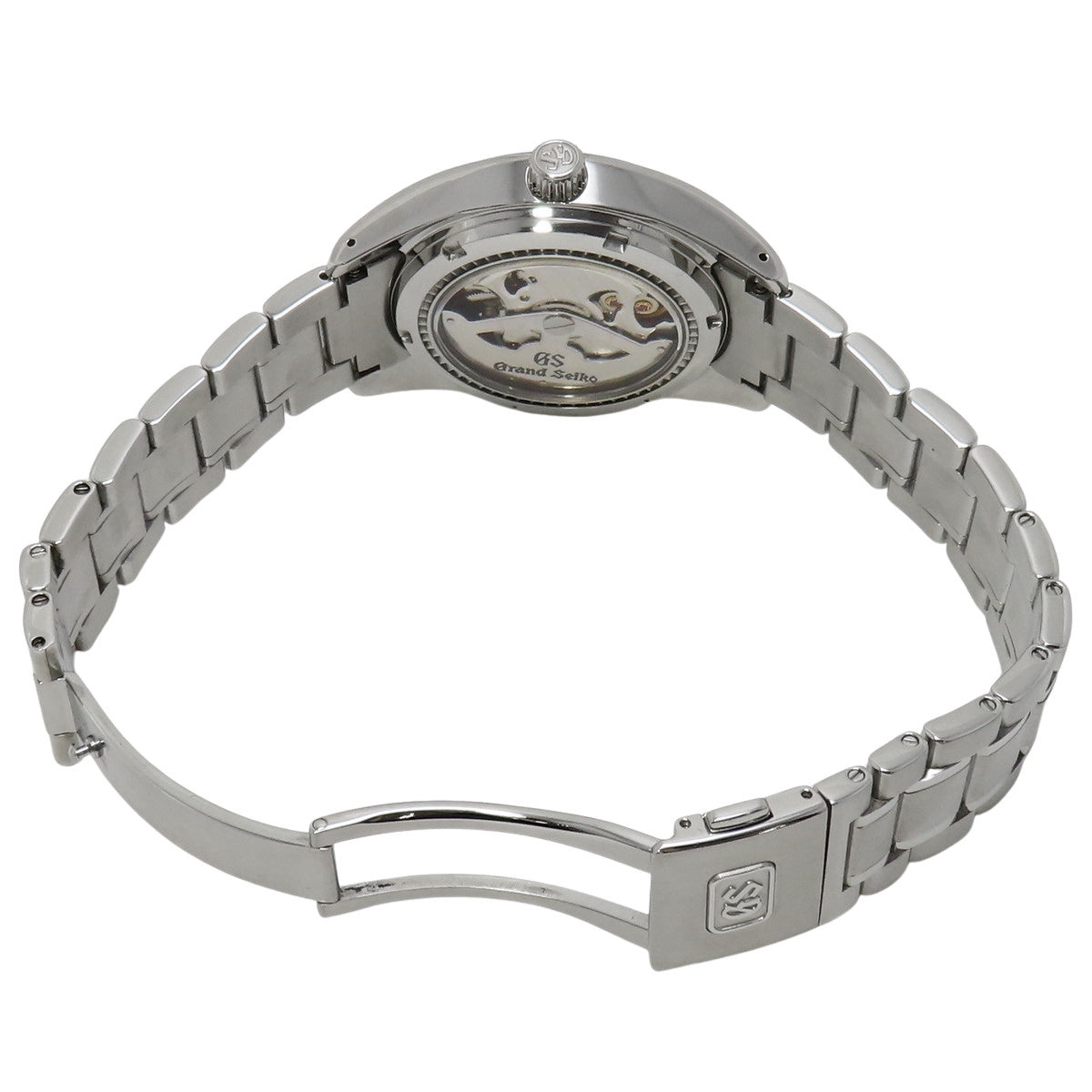 横滨高岛屋独家 SBGA053 SS 绿色 Spring Drive 男款