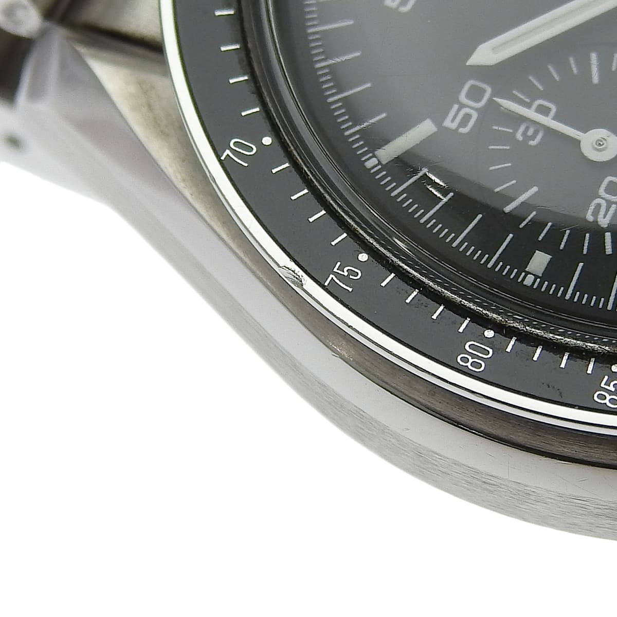 Speedmaster 3510.50.00 SS Automatic Black