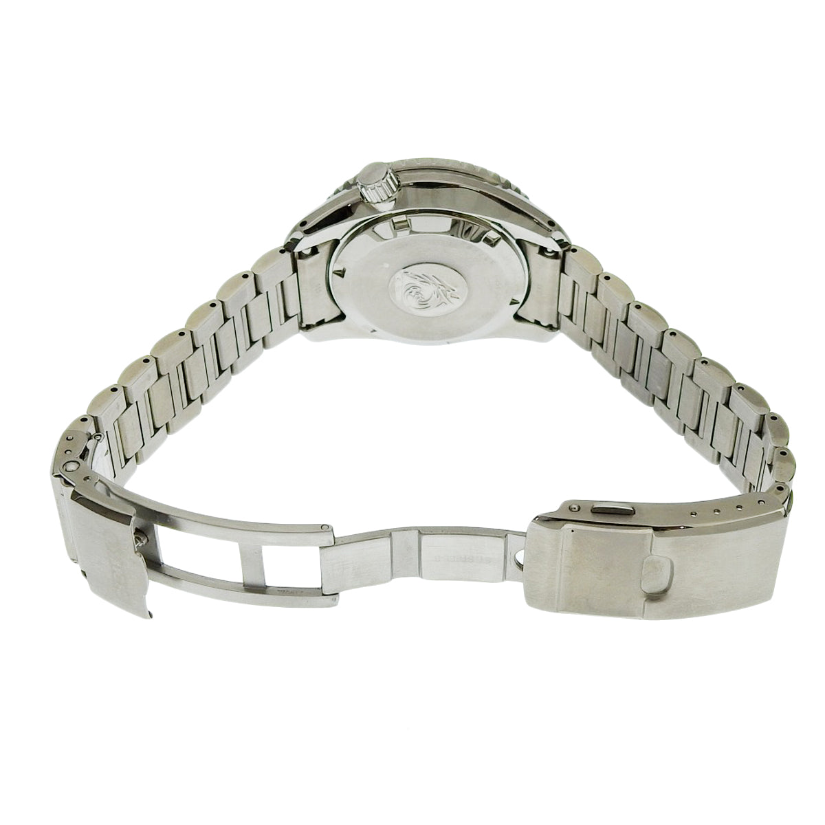 プロスペックス ダイバースキューバ SBEJ009 SS グリーン 自動巻き メンズ