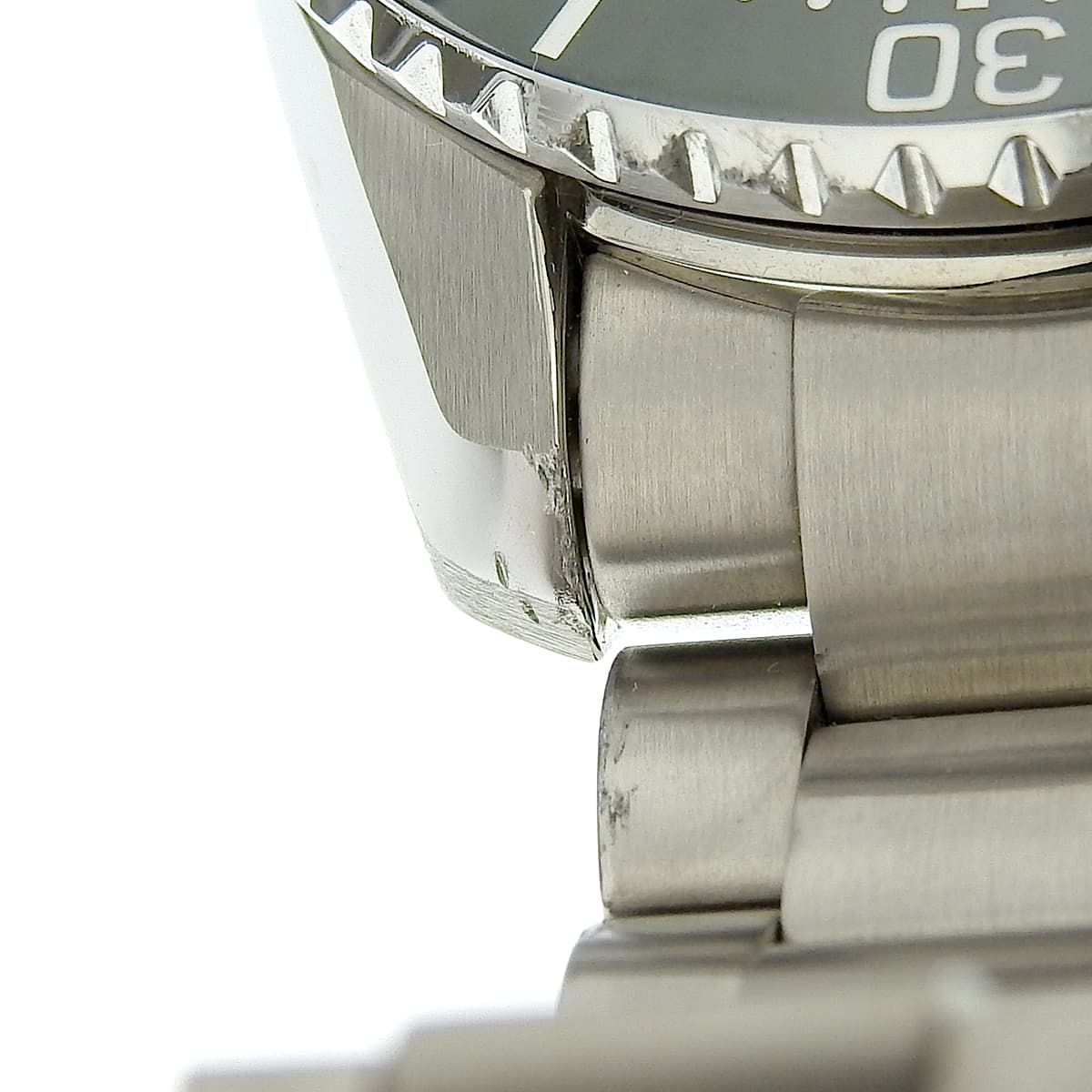 プロスペックス ダイバースキューバ SBEJ009 SS グリーン 自動巻き メンズ