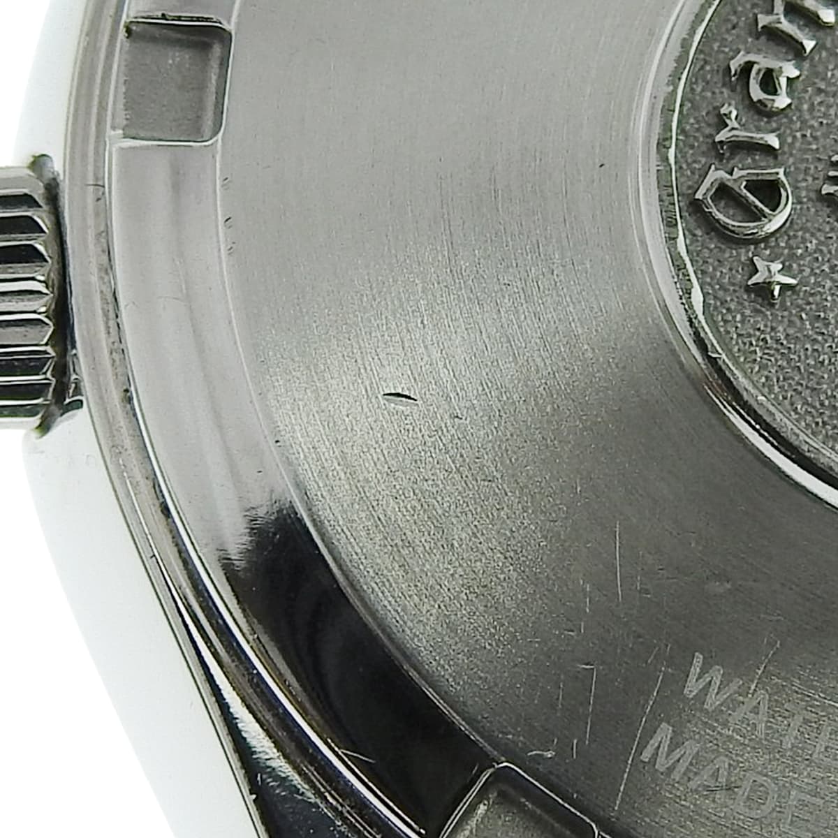 ヘリテージコレクション デイト クオーツ SBGX061 SS ブラック クオーツ メンズ