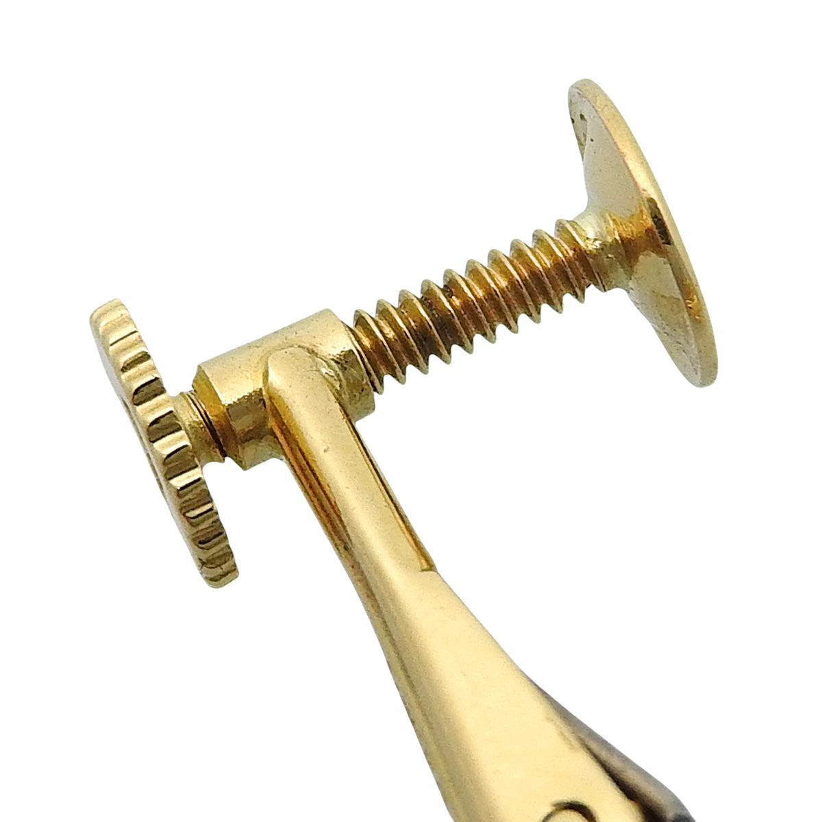 ピンクサファイア イヤリング ピンクサファイア PS3.58 K18 イエローゴールド YG