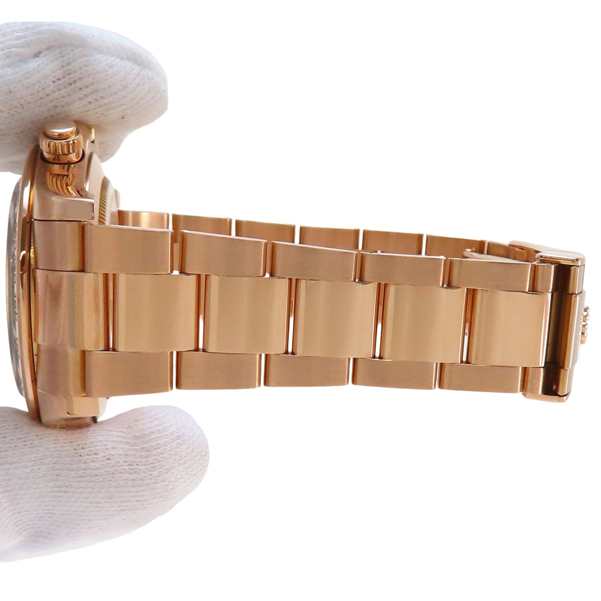 116505 Daytona PG 随机编号 自动上链 象牙色