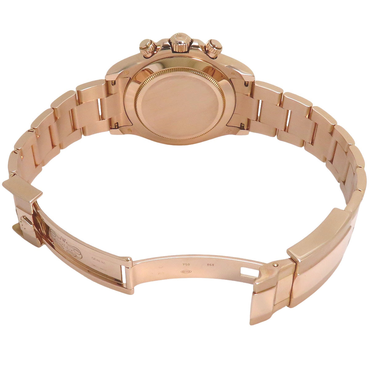 116505 Daytona PG 随机编号 自动上链 象牙色