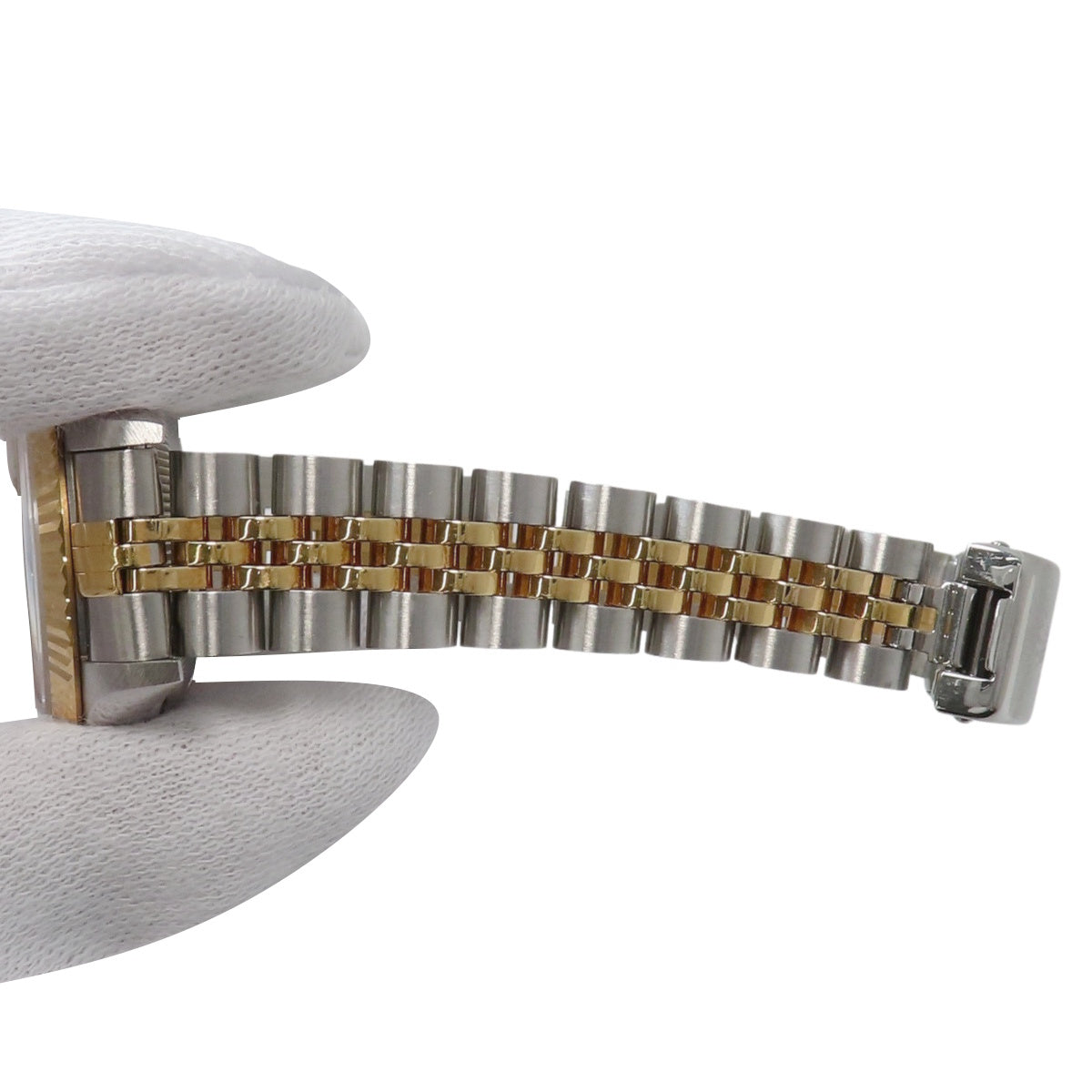 Datejust 69173G YG/SS W 序列号 灰色 自动