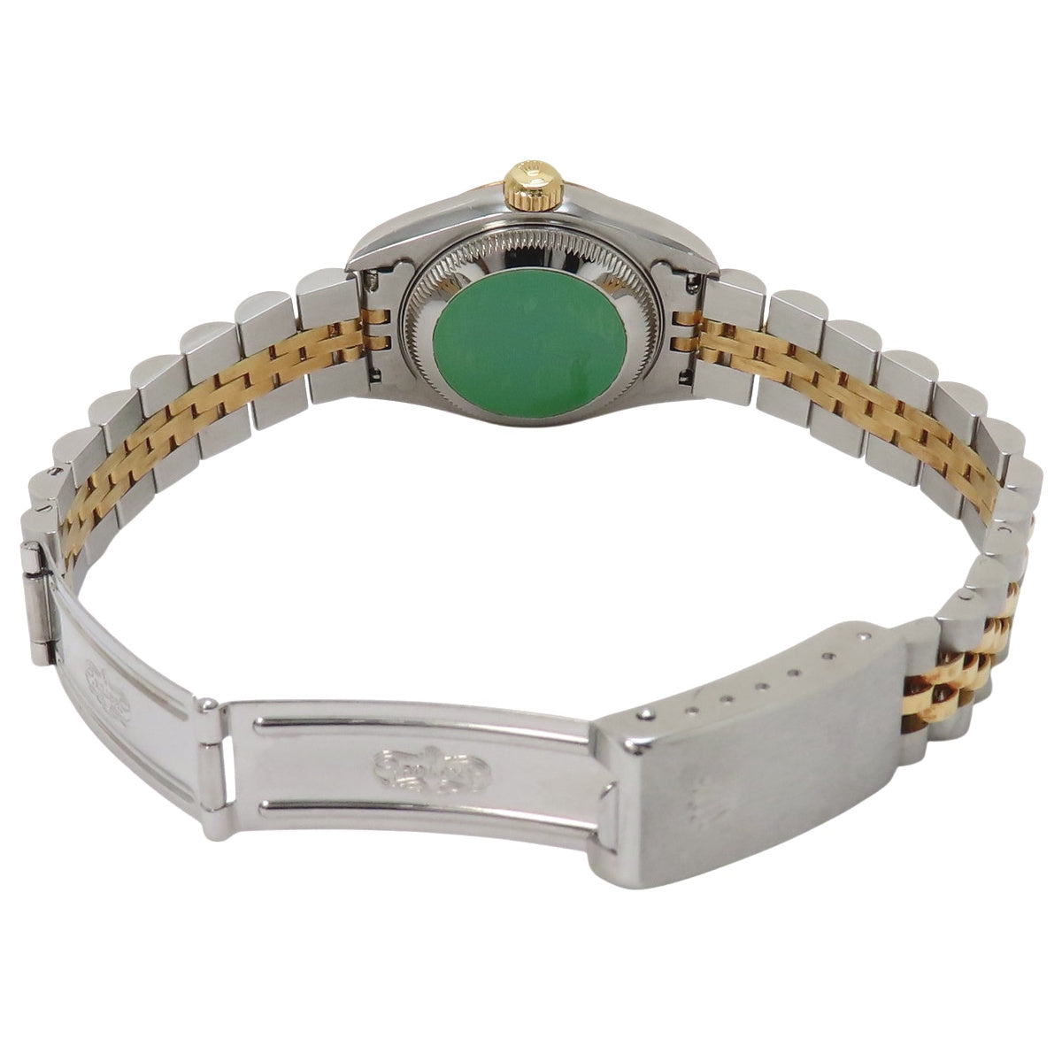 Datejust 69173G YG/SS W 序列号 灰色 自动