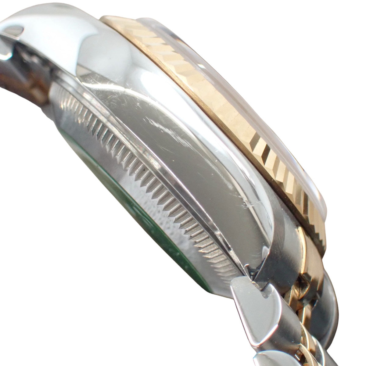 Datejust 69173G YG/SS W 序列号 灰色 自动