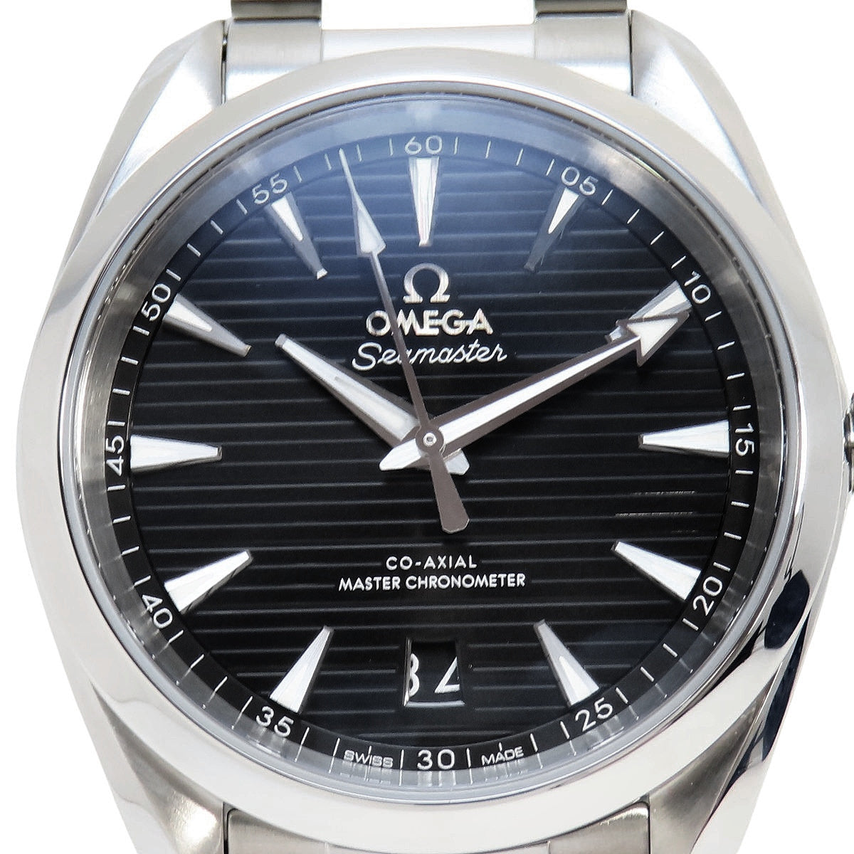 Seamaster Aqua Terra 220.10.38.20.01.001 SS Automatic Men's Watch