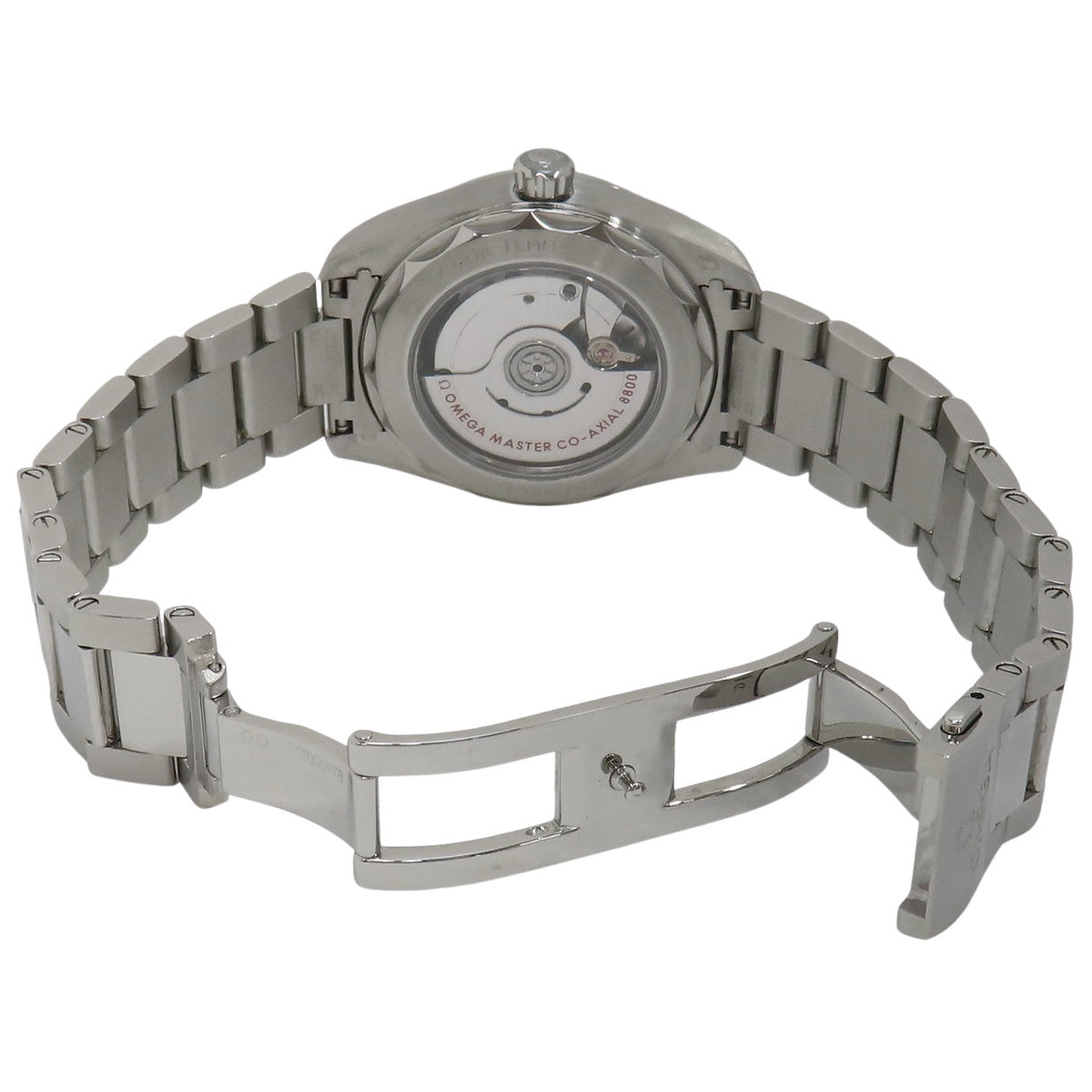 Seamaster Aqua Terra 220.10.38.20.01.001 SS Automatic Men's Watch