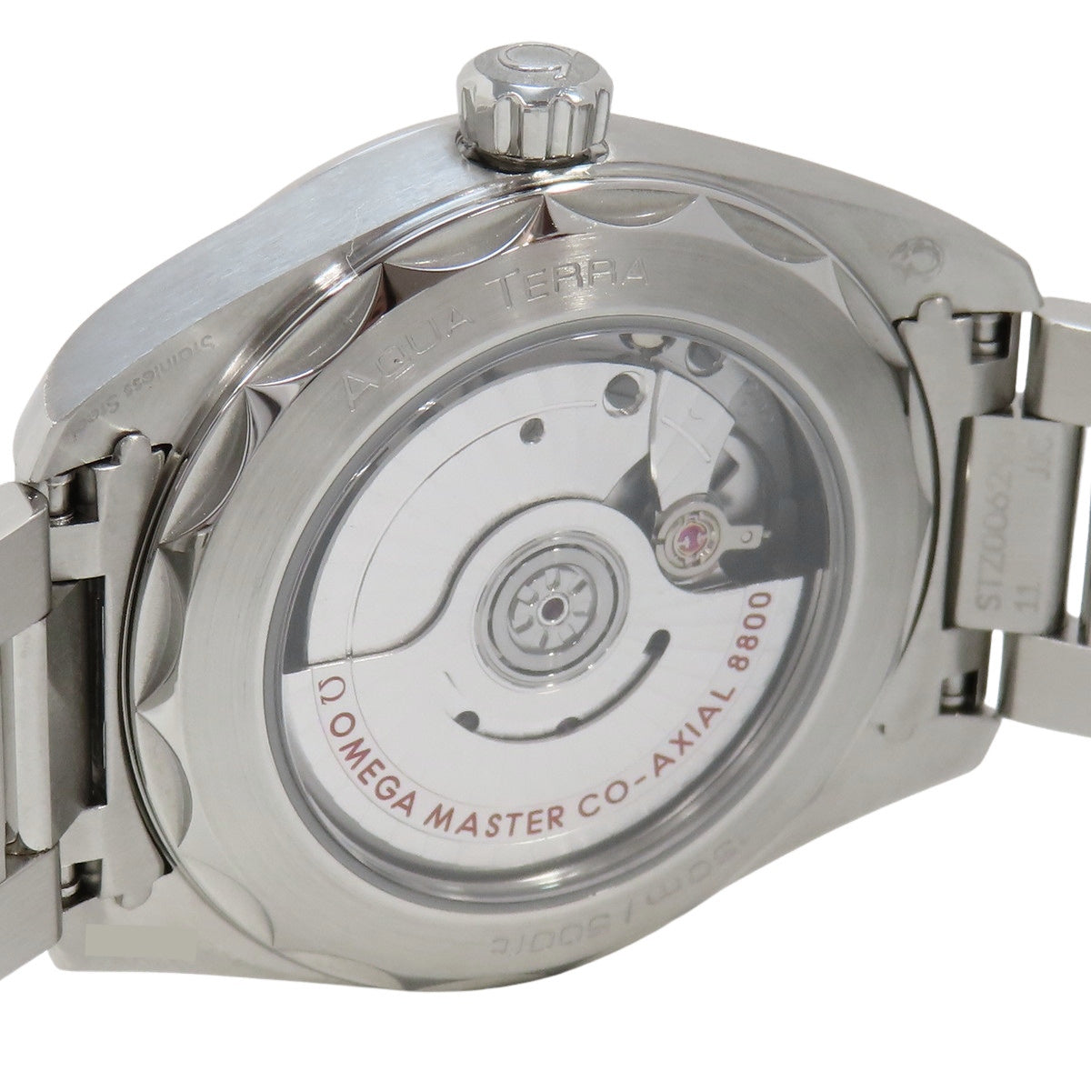 Seamaster Aqua Terra 220.10.38.20.01.001 SS Automatic Men's Watch