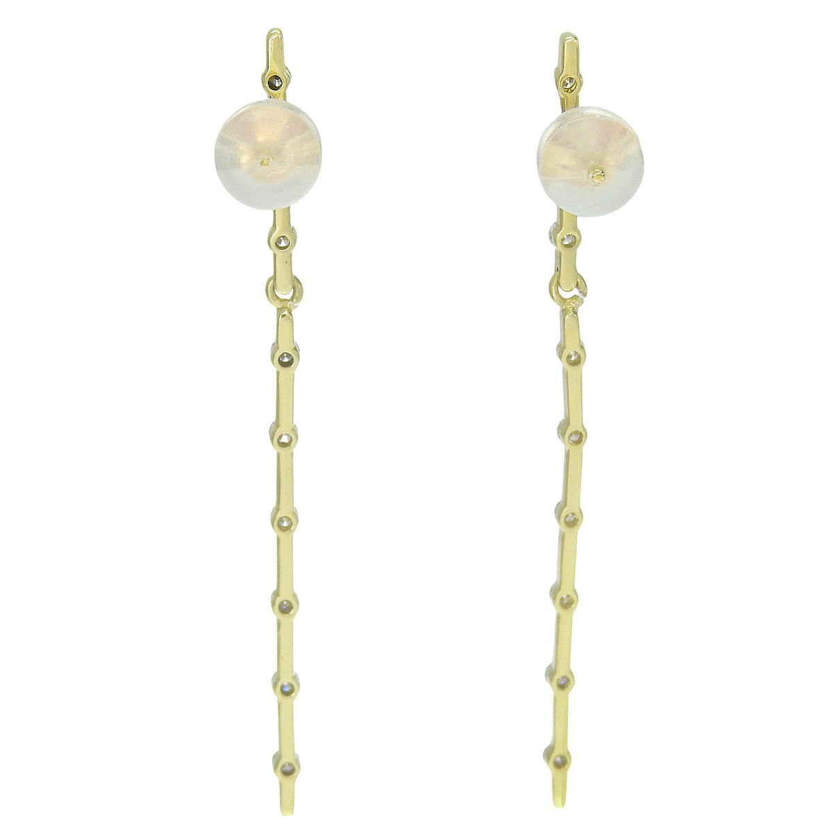 ダイヤ ピアス D0.15/0.15 イエローゴールド K18YG 2.2gアクセサリー ジュエリー