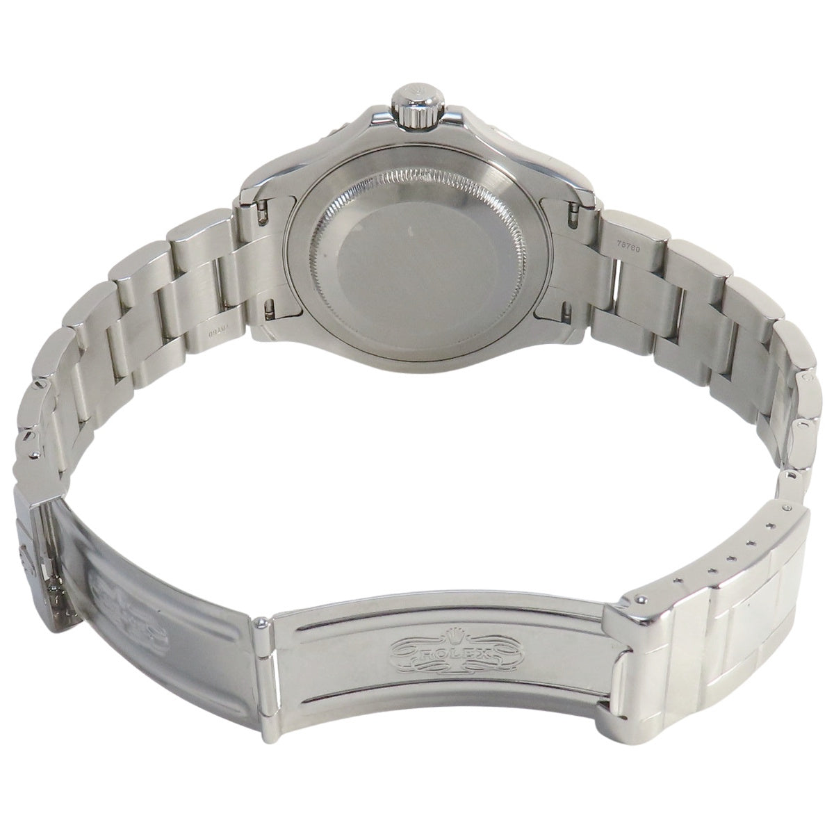 Yacht-Master 16622 PT/SS P 编号银色自动