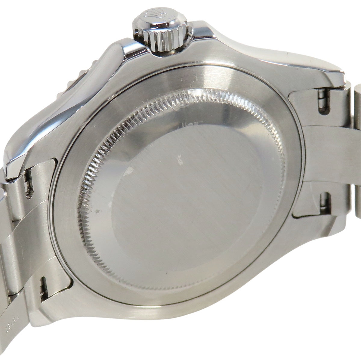 Yacht-Master 16622 PT/SS P 编号银色自动