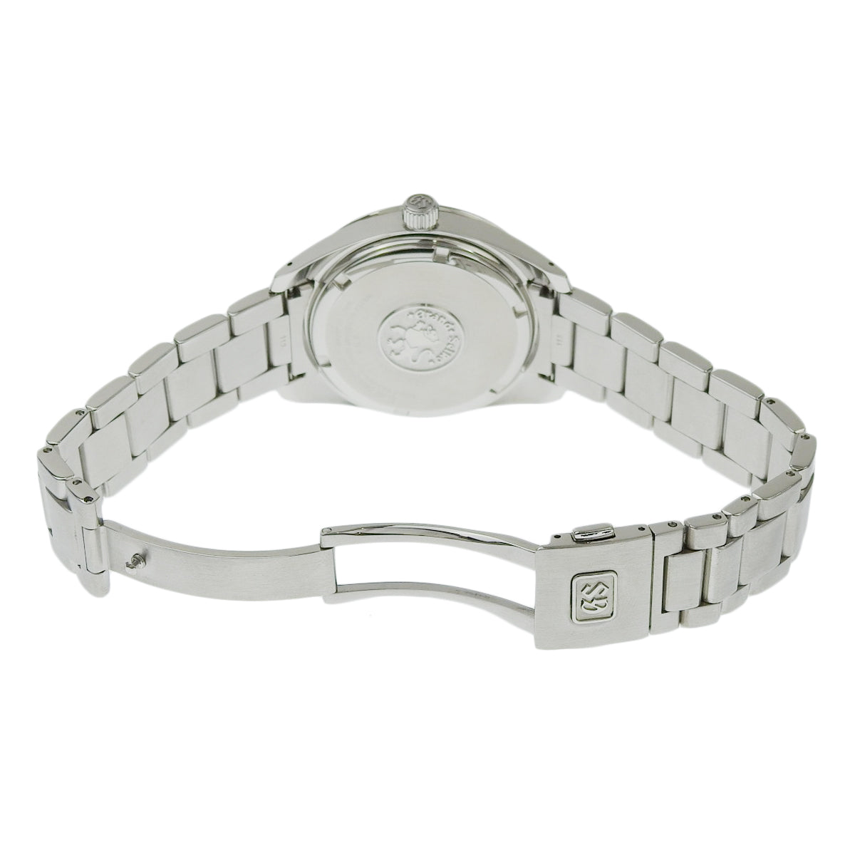 Heritage Collection SBGA301 SS 黑色 Spring Drive 男士运动鞋