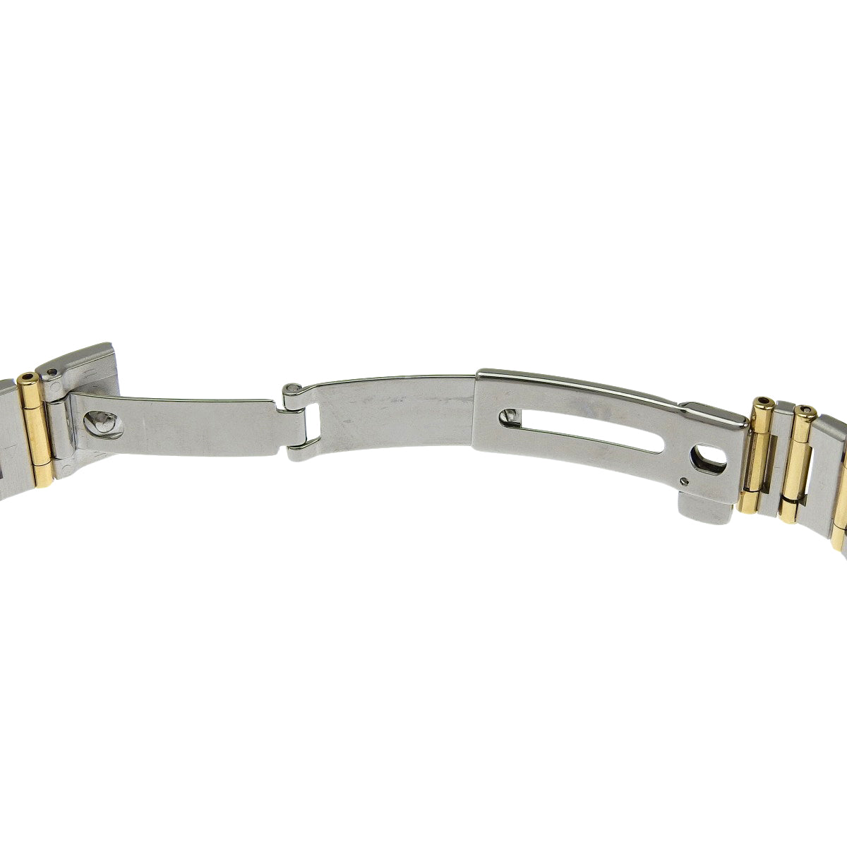 Constellation Mini Diamond Bezel 1267.70 YG/SS Shell Dial Quartz Women's