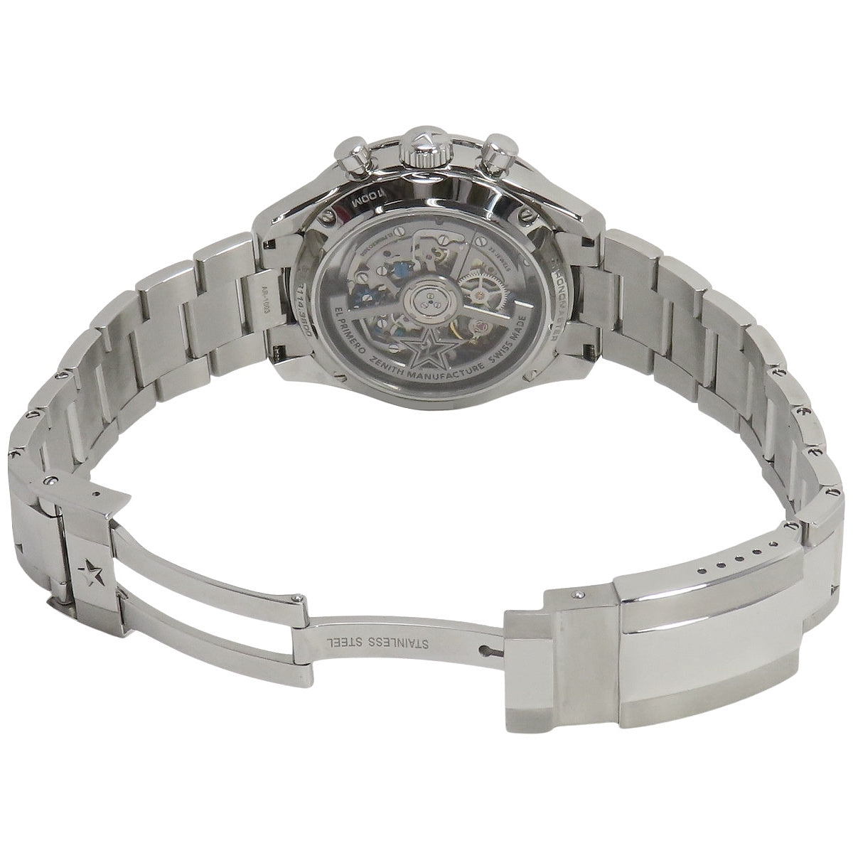 Chronomaster Sports 03.314.3600/51.M3100 SS Blue Automatic Men's