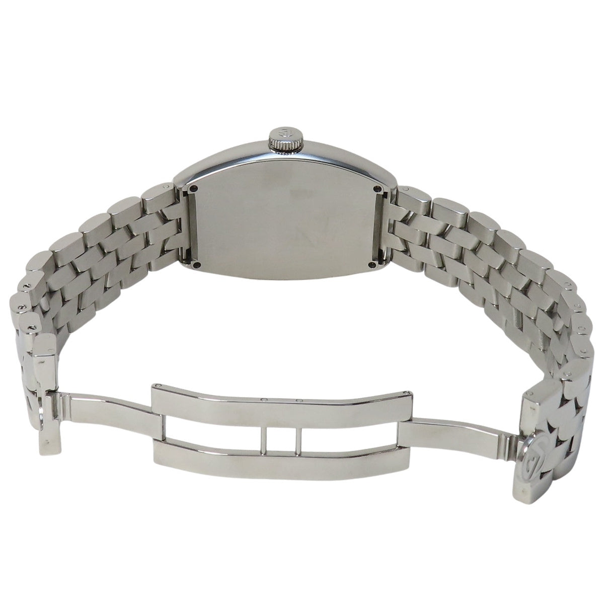 トノーカーベックス 5850SCREL SS 自動巻き ブラック