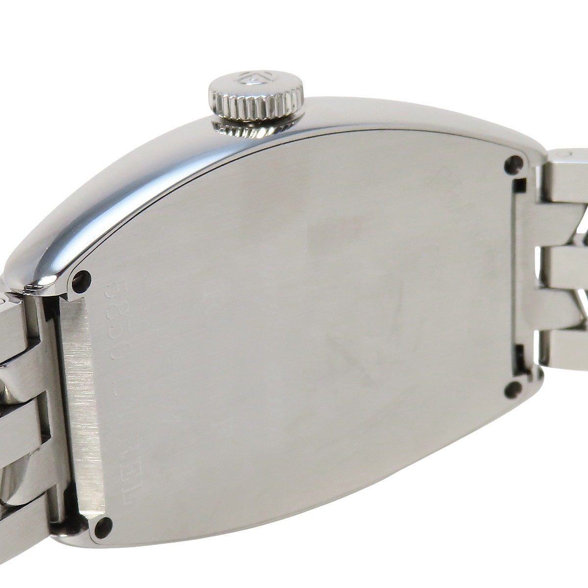 Curvex 5850SCREL SS 自动黑色后箱盖