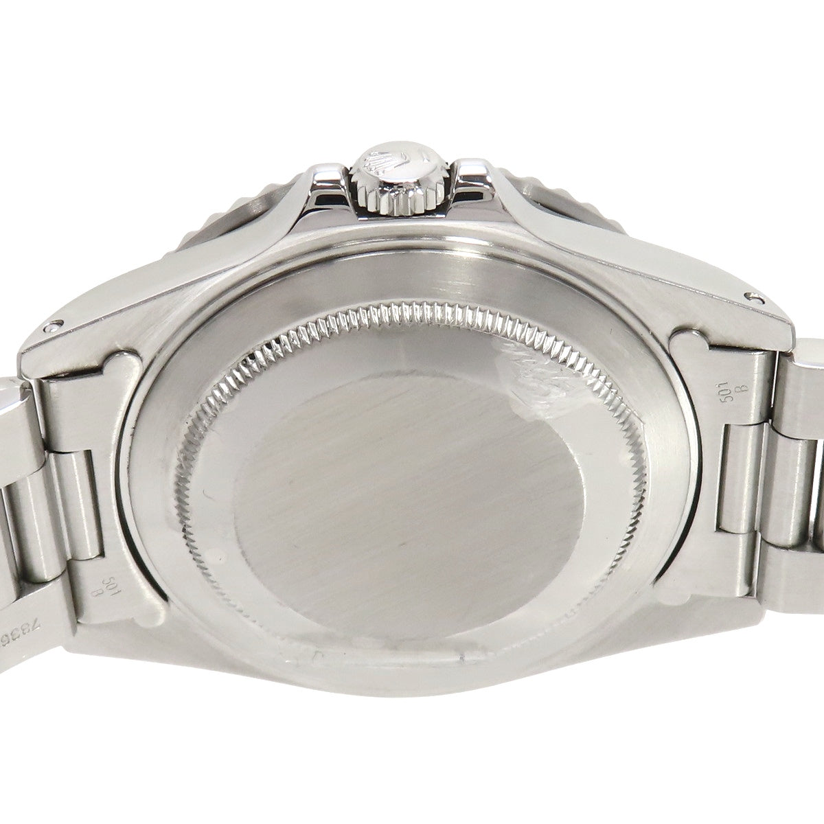 GMTマスター2 16710 SS S番 自動巻き ブラック