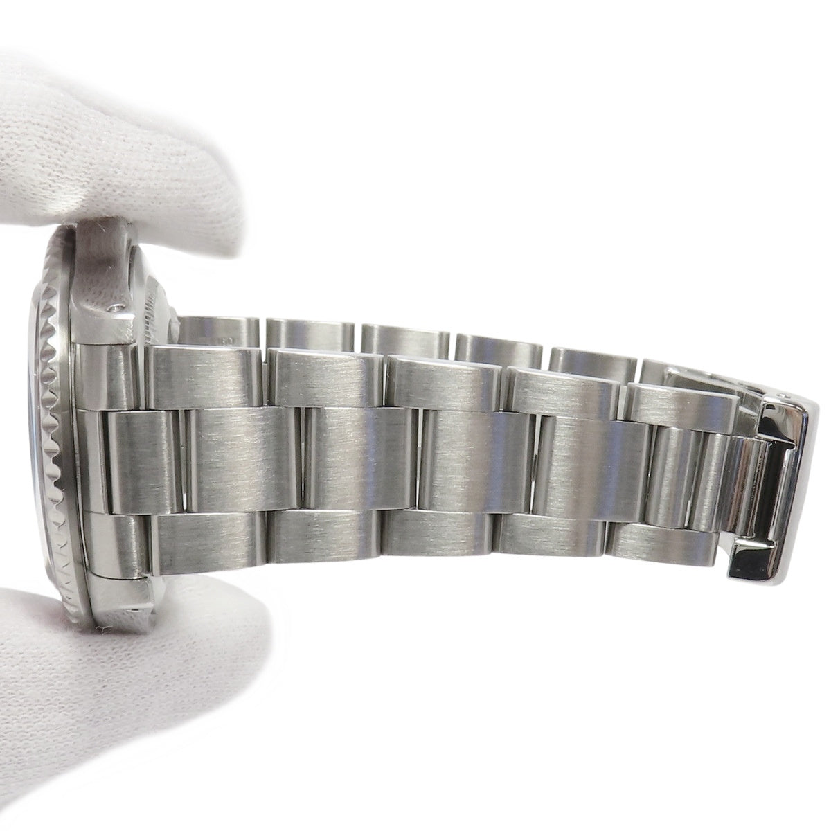 格林尼治型 II 16710 SS S 编号自动上链黑色