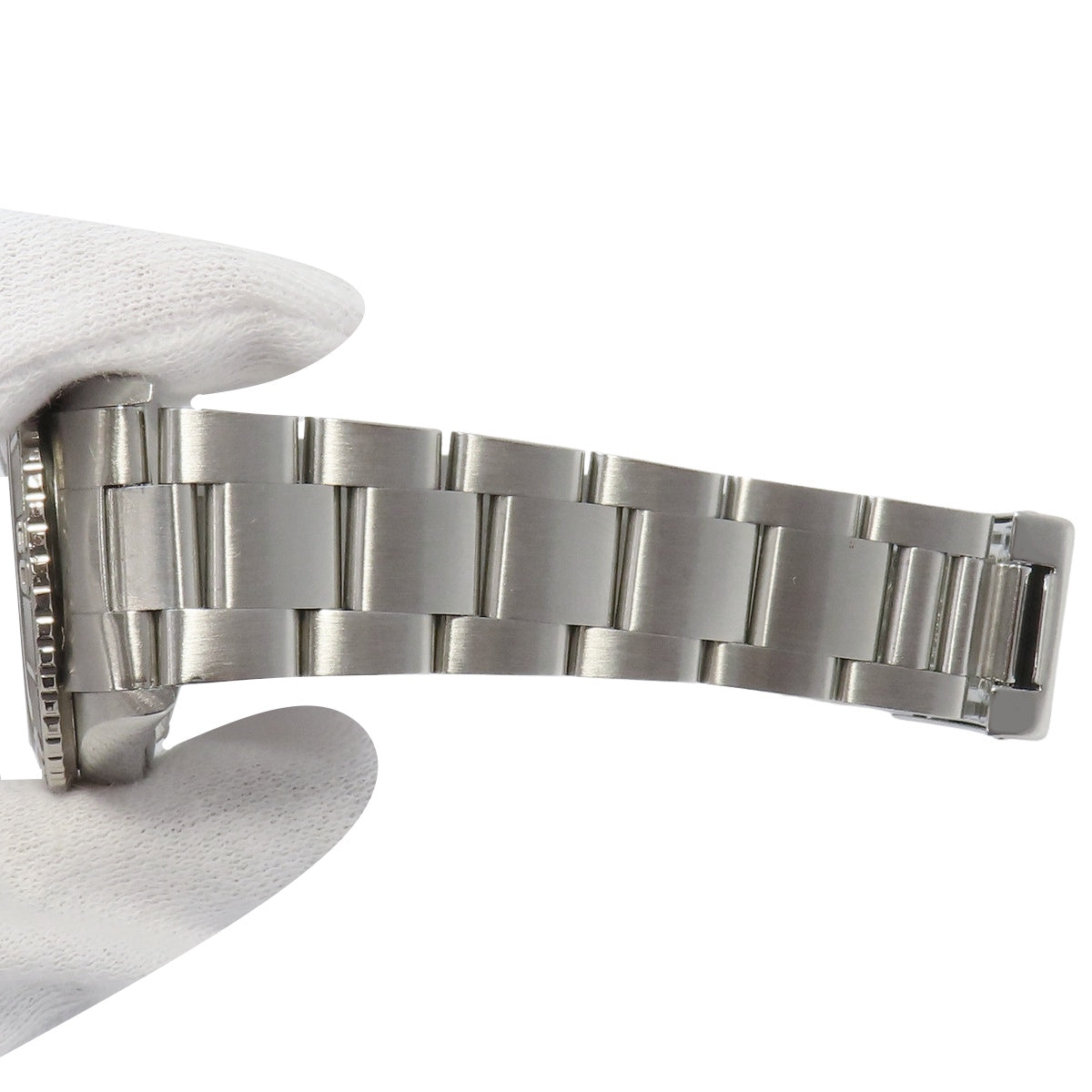 Datejust Thunderbird 16264 Y编号 白金/精钢自动腕表