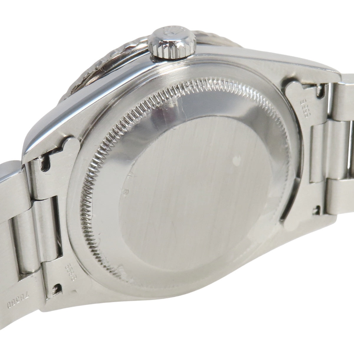 Datejust Thunderbird 16264 Y编号 白金/精钢自动腕表