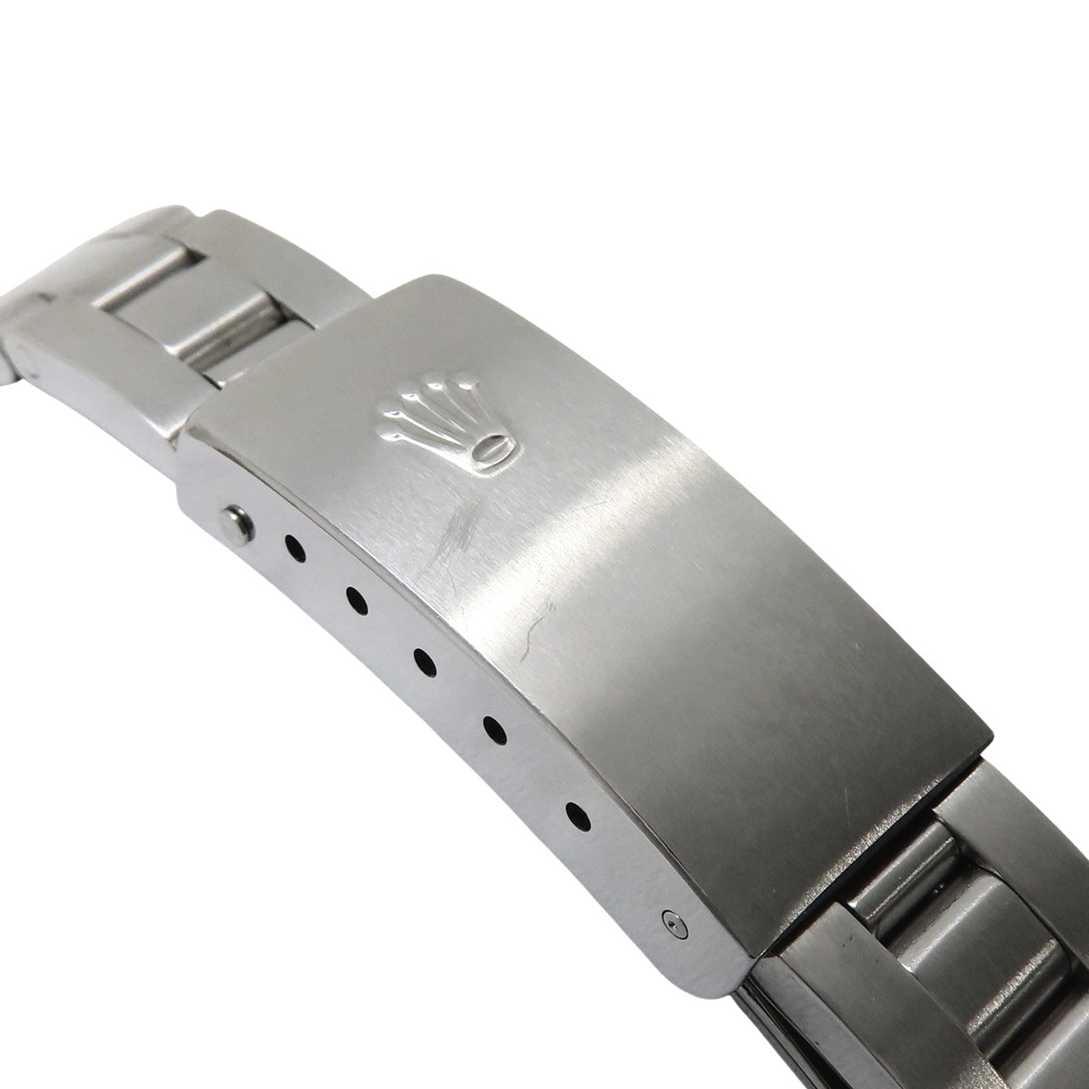 76080 オイスターパーペチュアル SS K番 自動巻き ネイビー