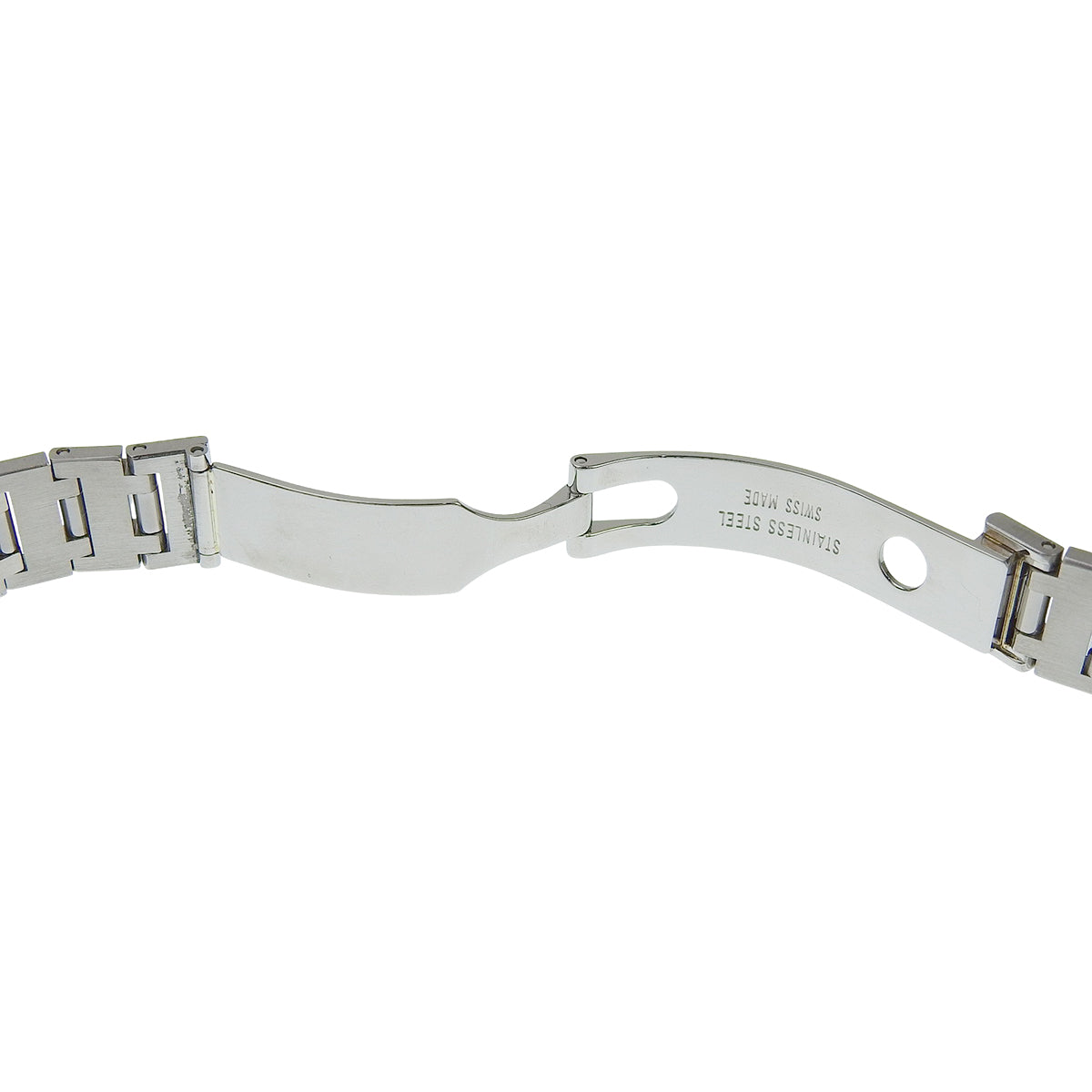 ブルガリブルガリ BB23SS SS ブラック クオーツ レディース