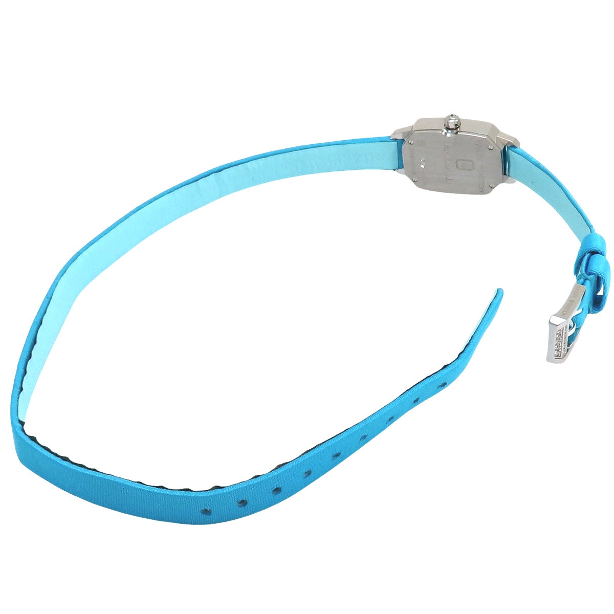 Emerald EMEQHM18WW014 WG/缎面石英蓝