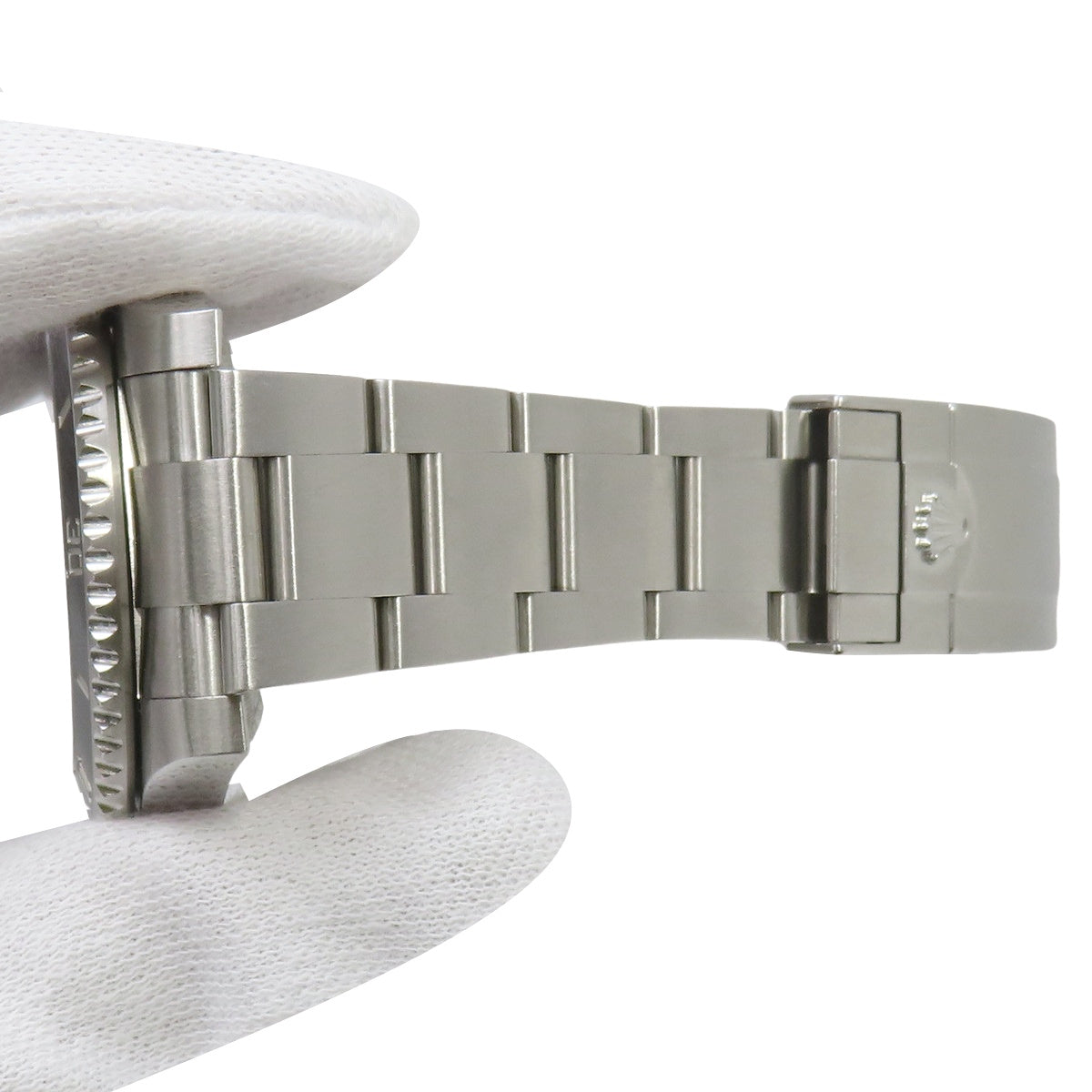 Submariner 114060 SS Random Number Black Automatic Men's