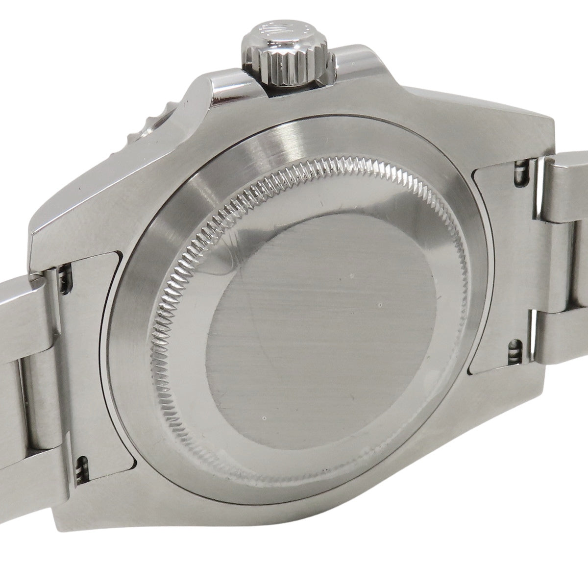 Submariner 114060 SS Random Number Black Automatic Men's