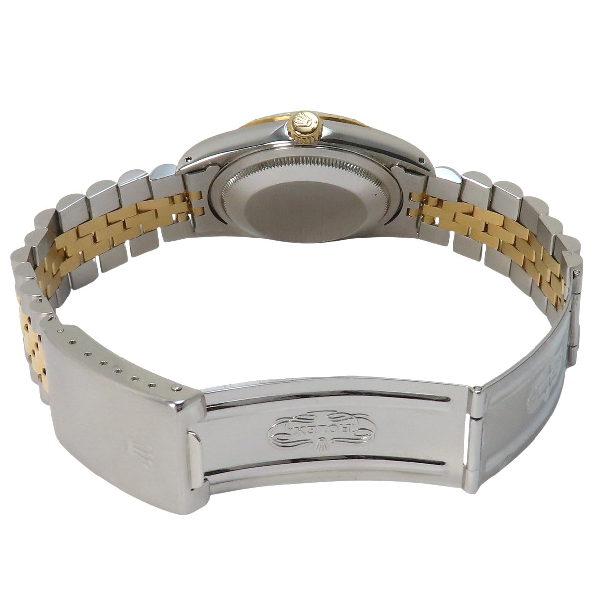 16233 Datejust YG/SS X 自动黑色