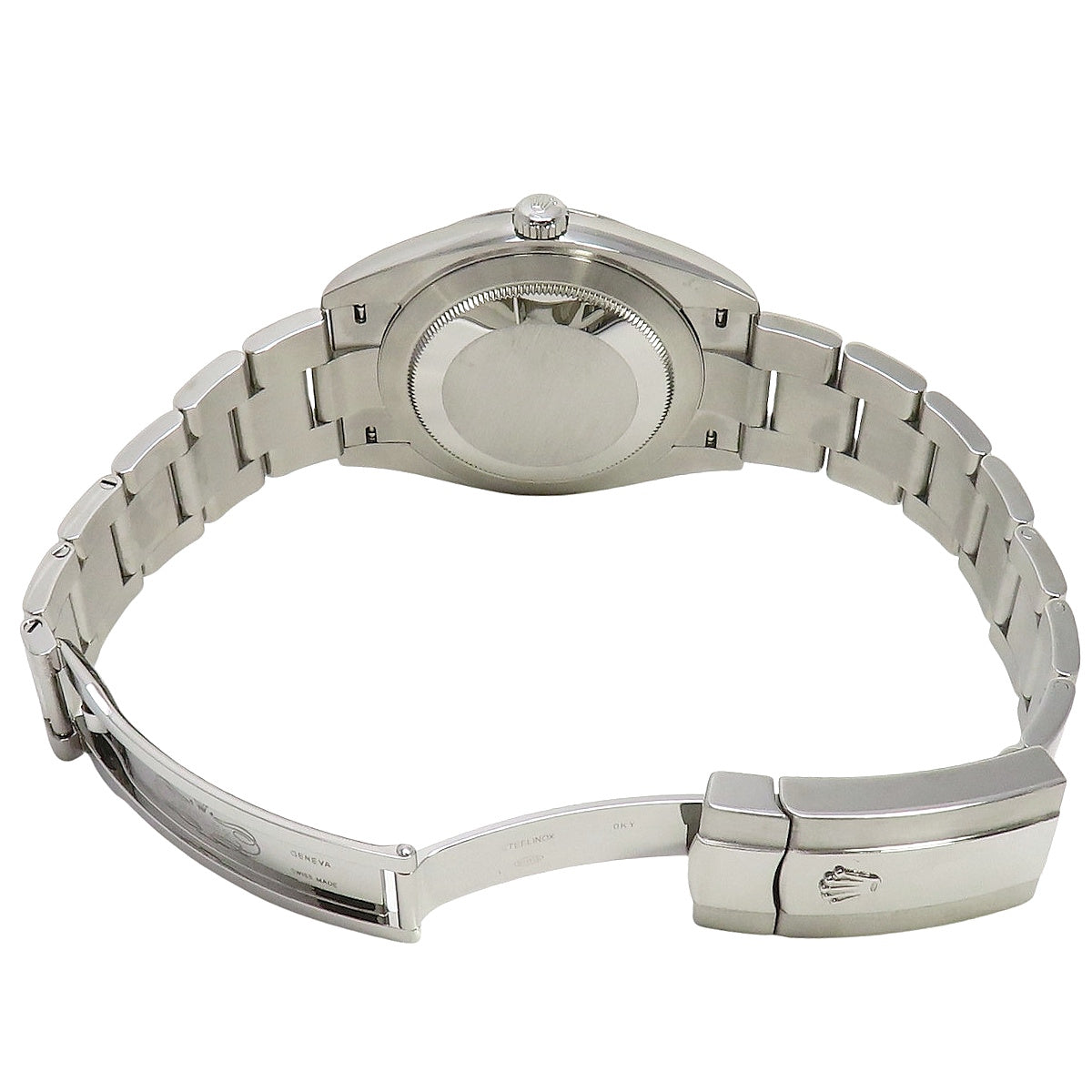 Datejust 41 126300 SS 随机编号石板灰自动男士腕表