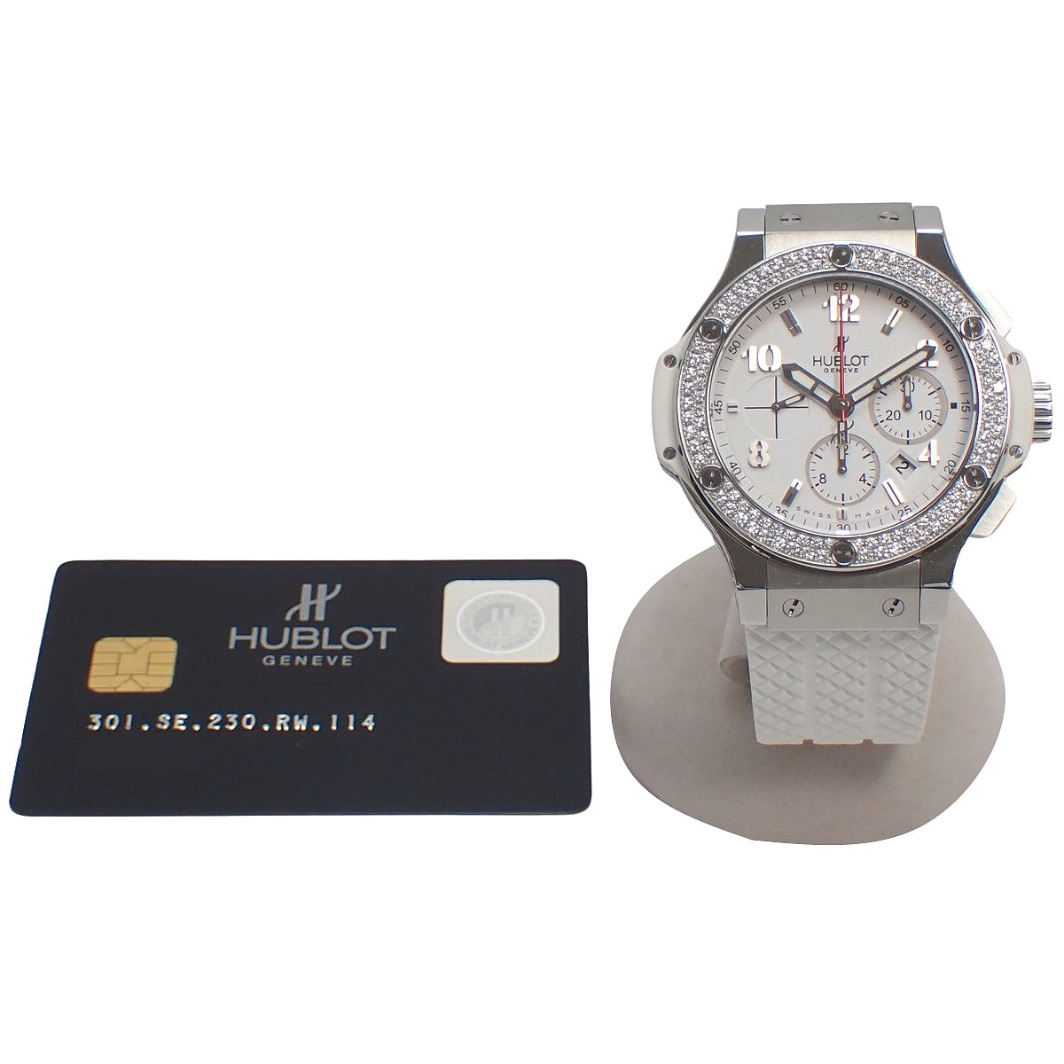 301.SE.230.RW.114 大爆炸不锈钢自动白