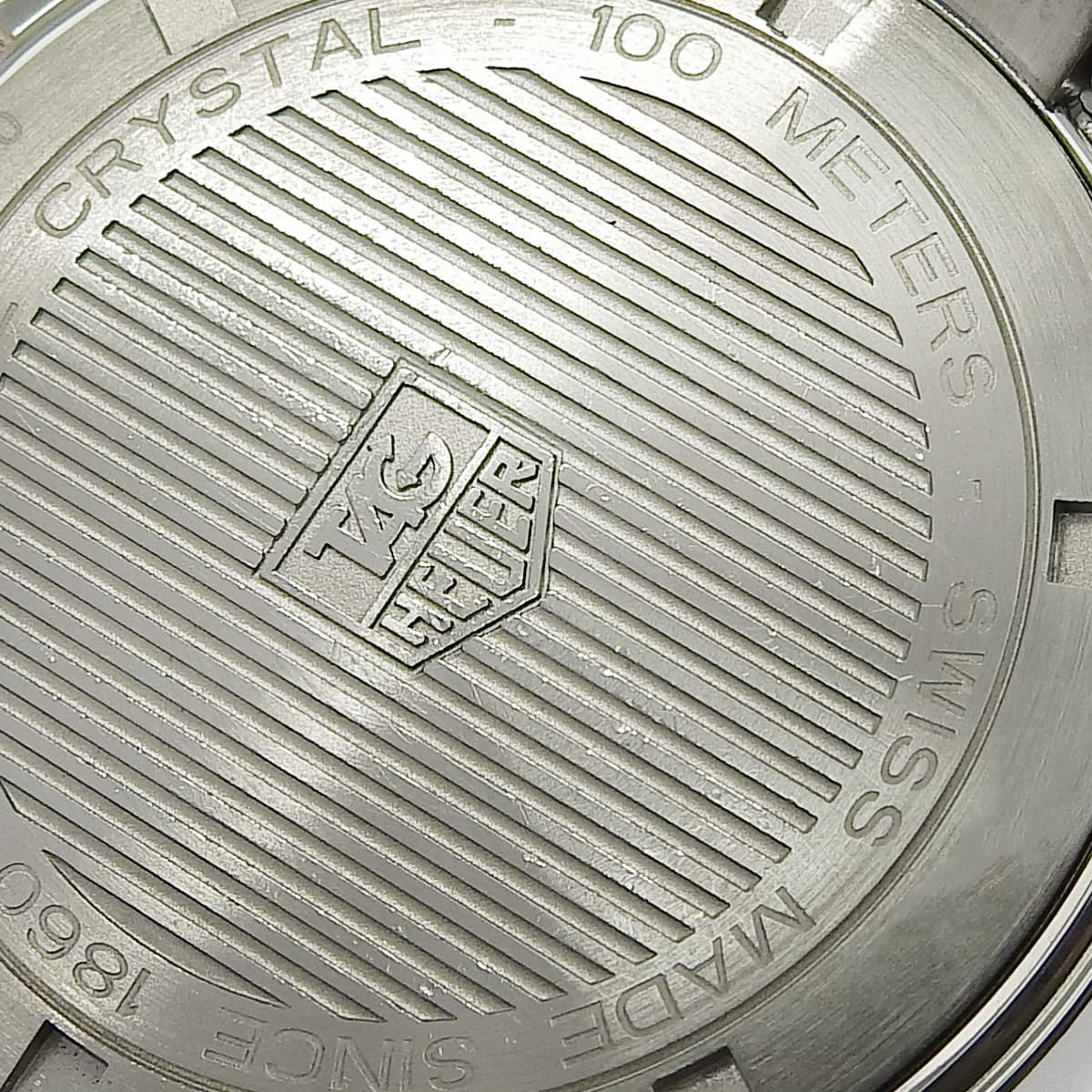 Link WAT1110.BA0950 SS 石英男士手表