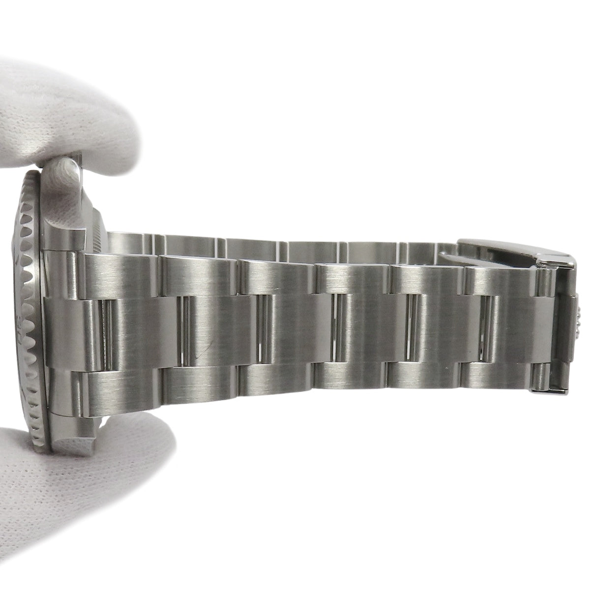 劳力士潜航者日历型 126610LN 不锈钢随机编号黑色自动男士腕表