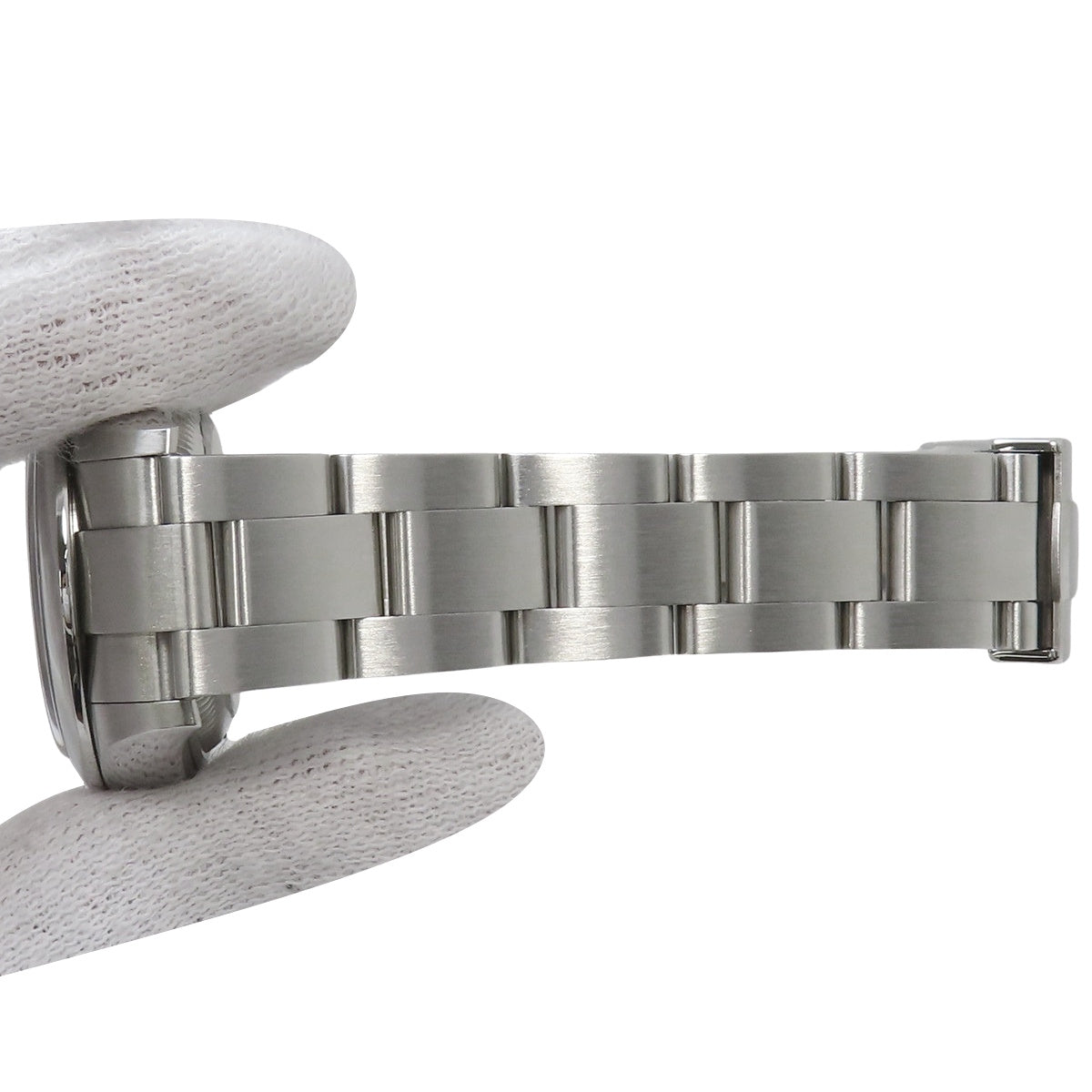 276200 Oyster Perpetual 28 SS, random serial number, automatic winding, pink dial.