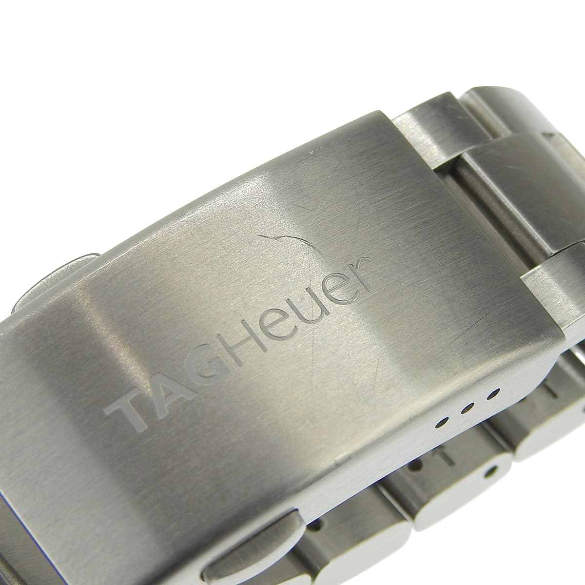 フォーミュラ1 デイト WAZ1118.BA0875 SS ブルー クオーツ メンズ