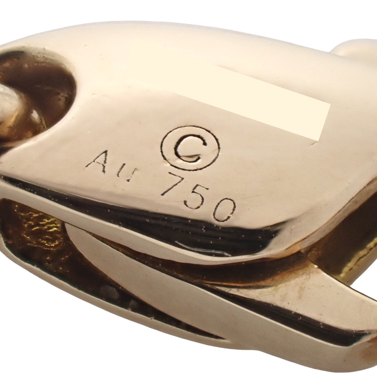 斯巴达克斯手链 玫瑰金 K18PG 12.4g