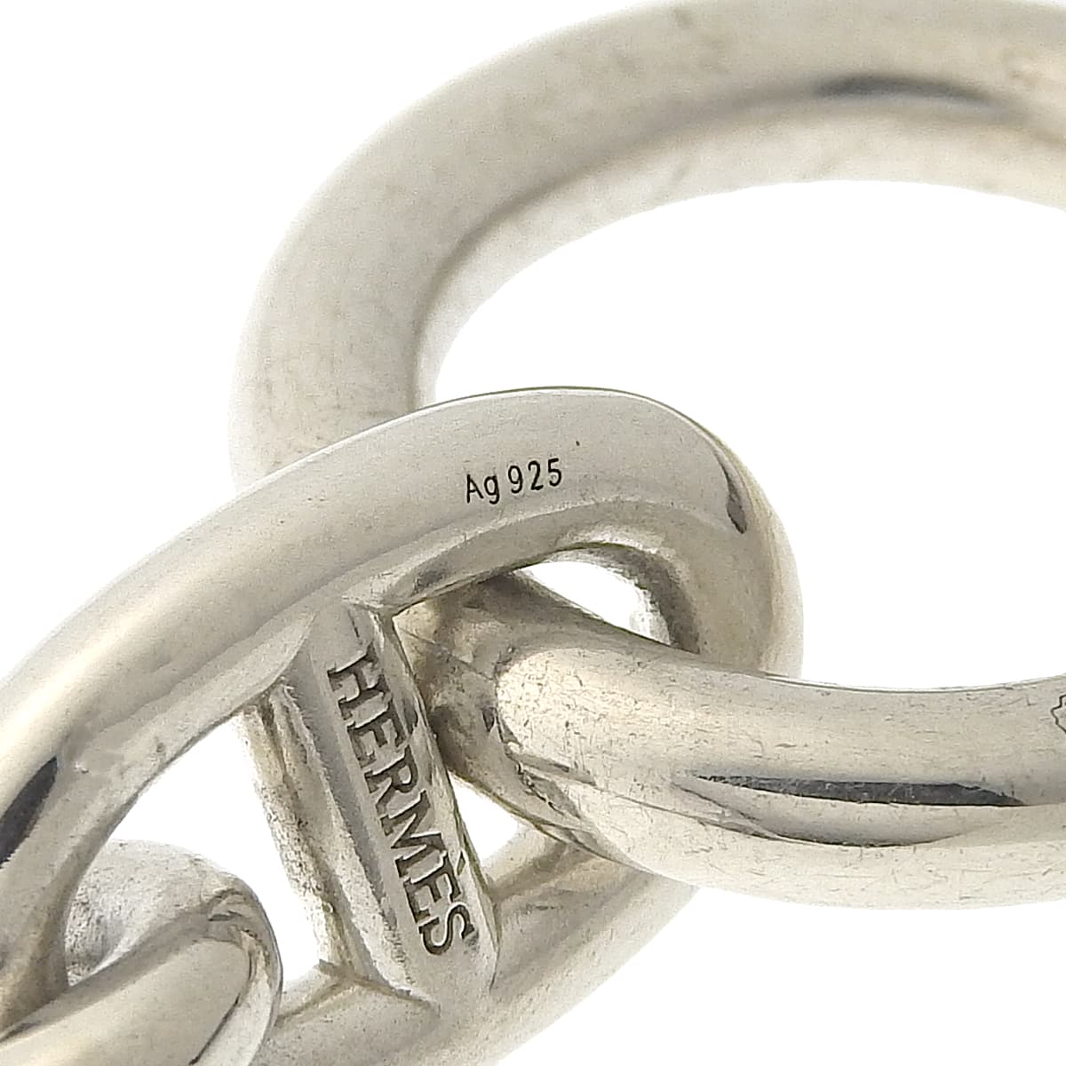 シェーヌダンクル MM ブレスレット シルバー SV925