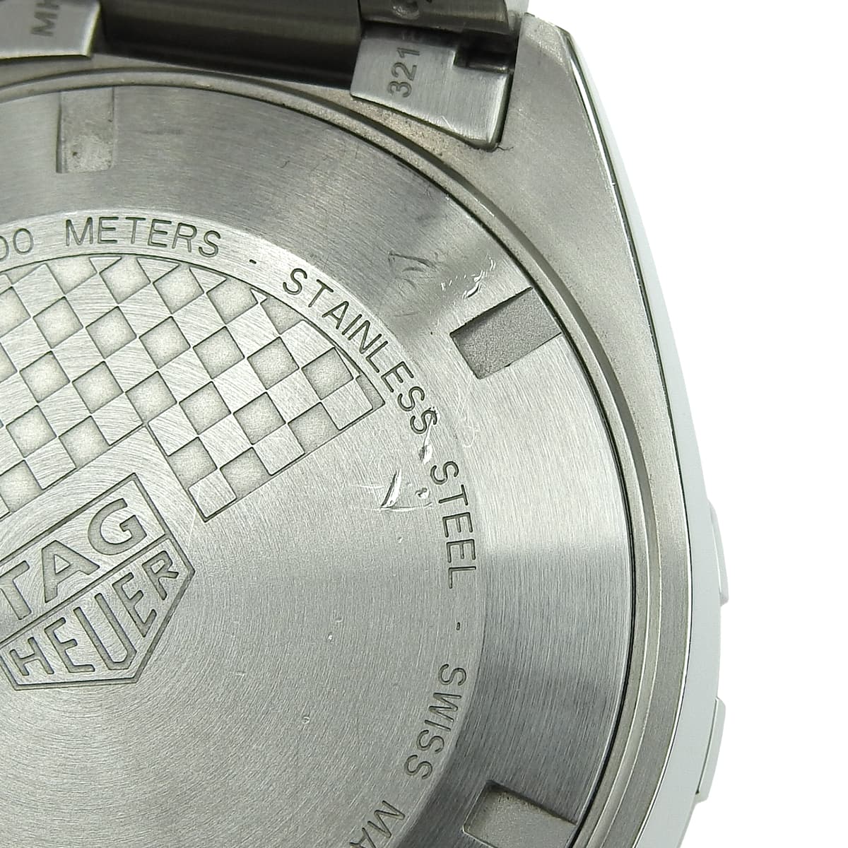 フォーミュラ1 クロノグラフ CAZ1014.BA0842 SS ブルー クオーツ メンズ