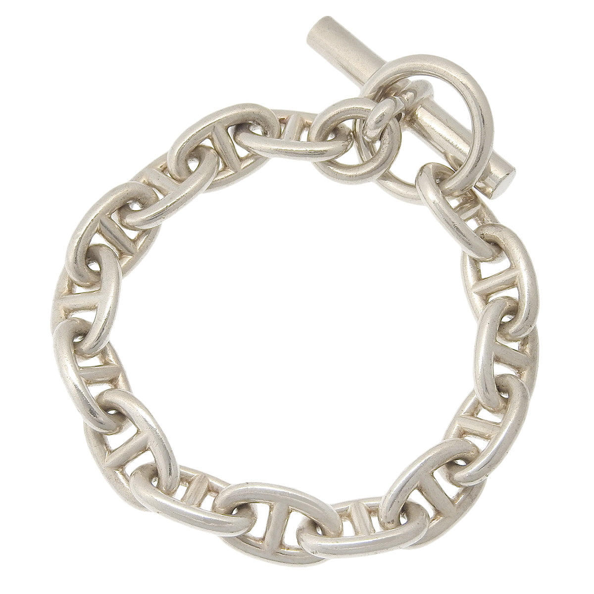 Chaine d'Ancre 手链 MM 银色 SV925 15 节