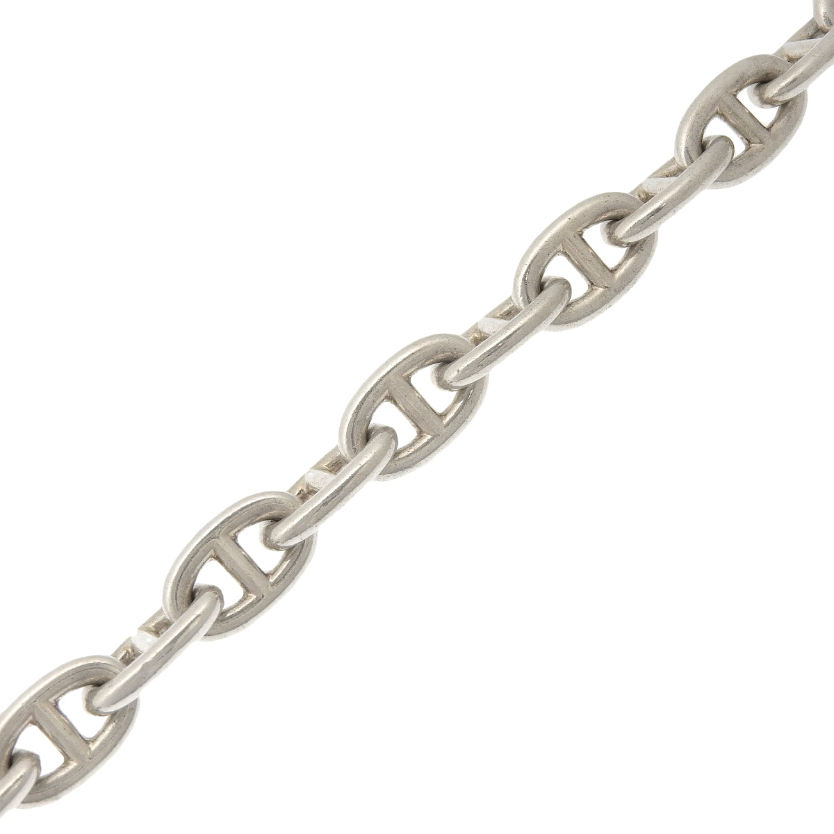 シェーヌダンクル ブレスレット MM シルバー SV925 15コマ