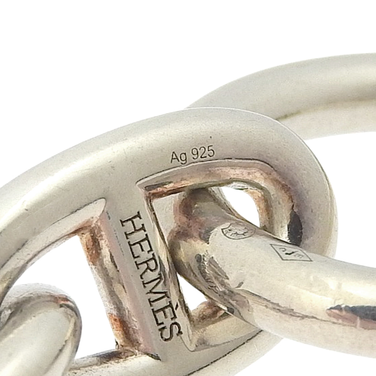 シェーヌダンクル ブレスレット MM シルバー SV925